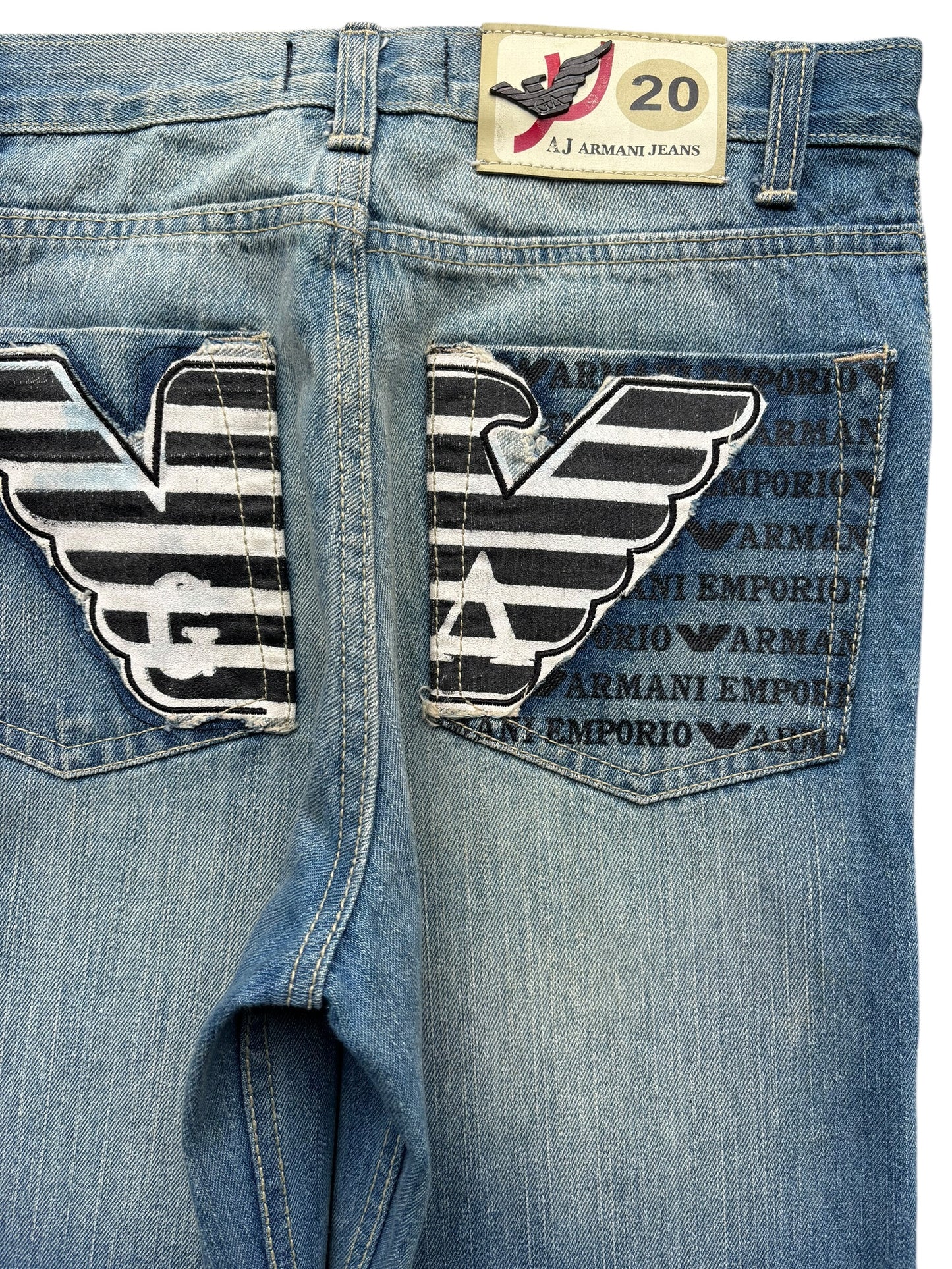 Armani Denim Jeans