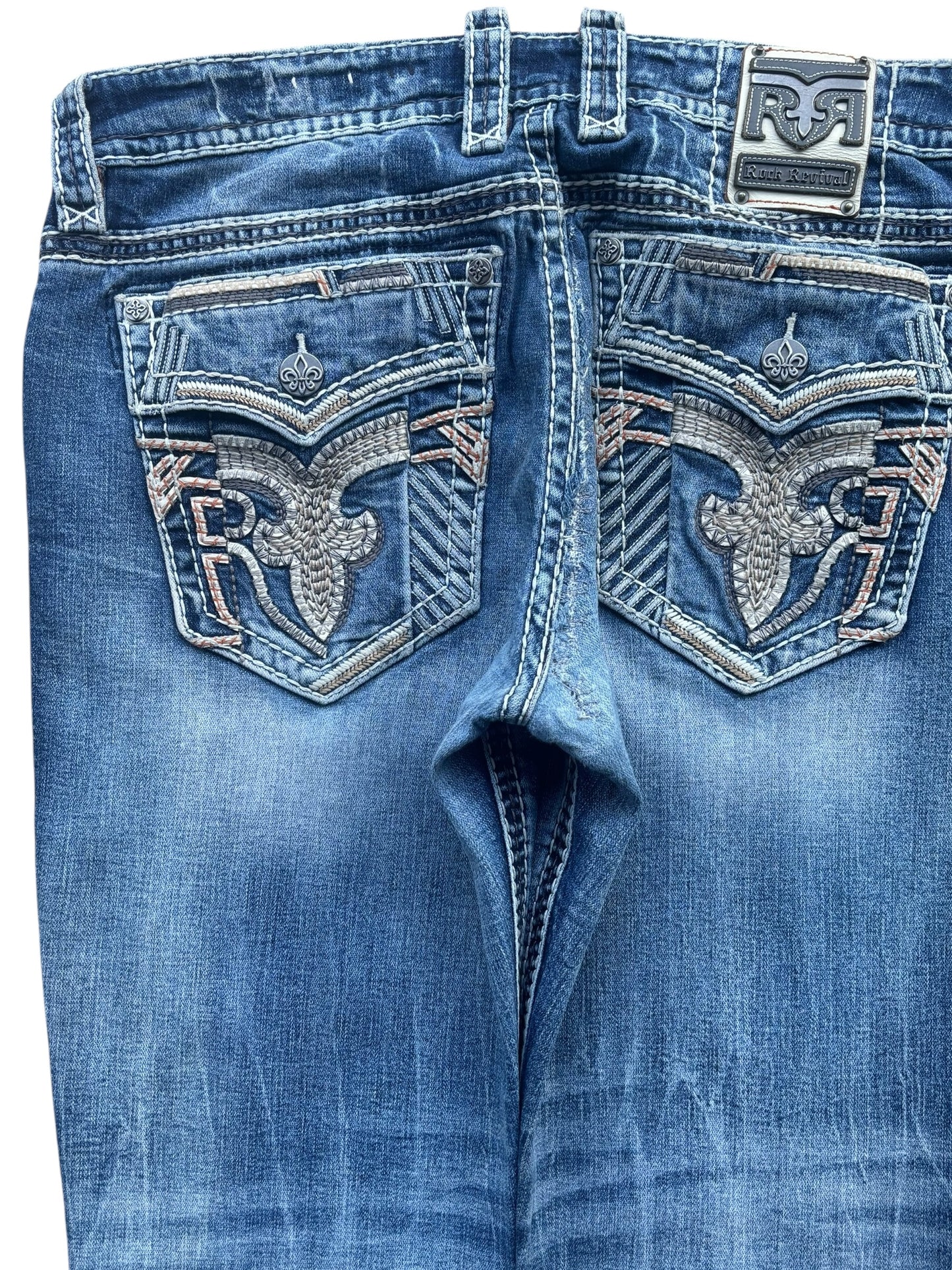 Rock Revival Denim Jeans