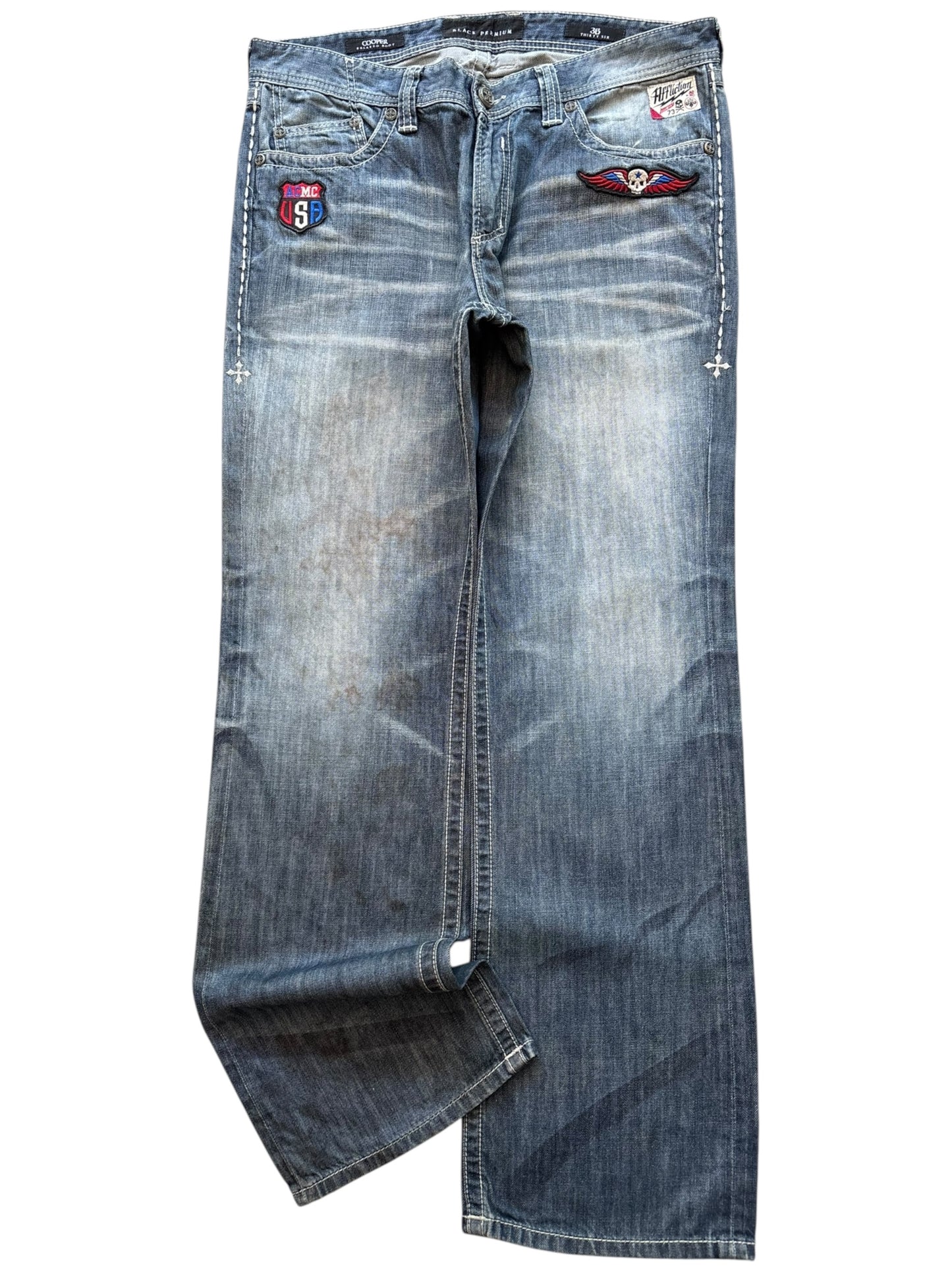Affliction Denim Jeans