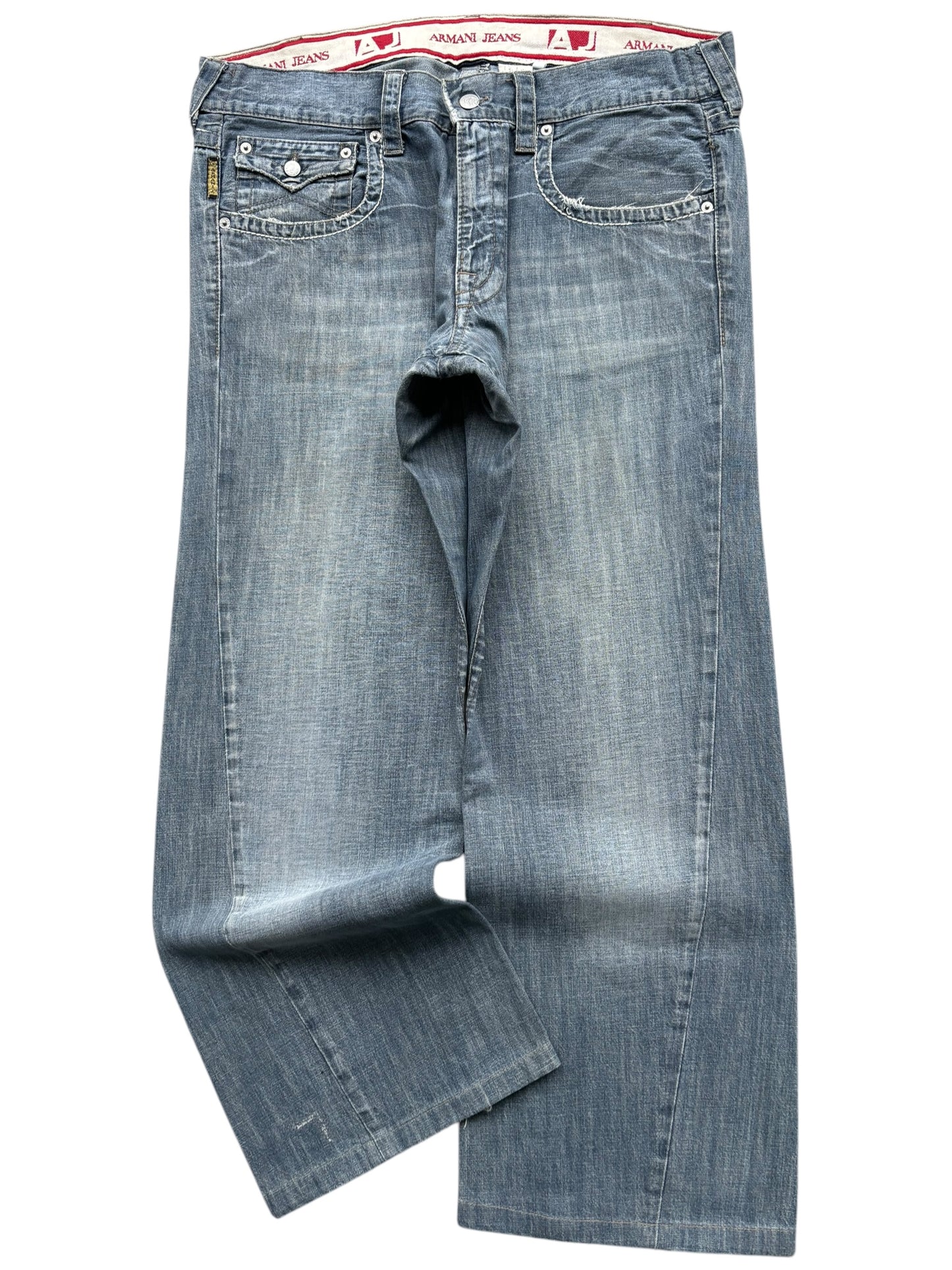 Armani Denim Jeans