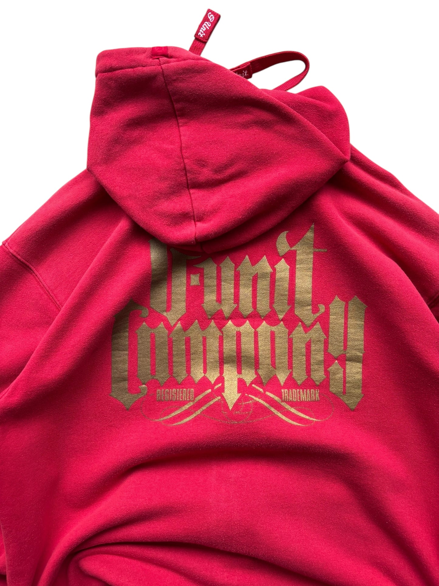 G-Unit Zip-Up