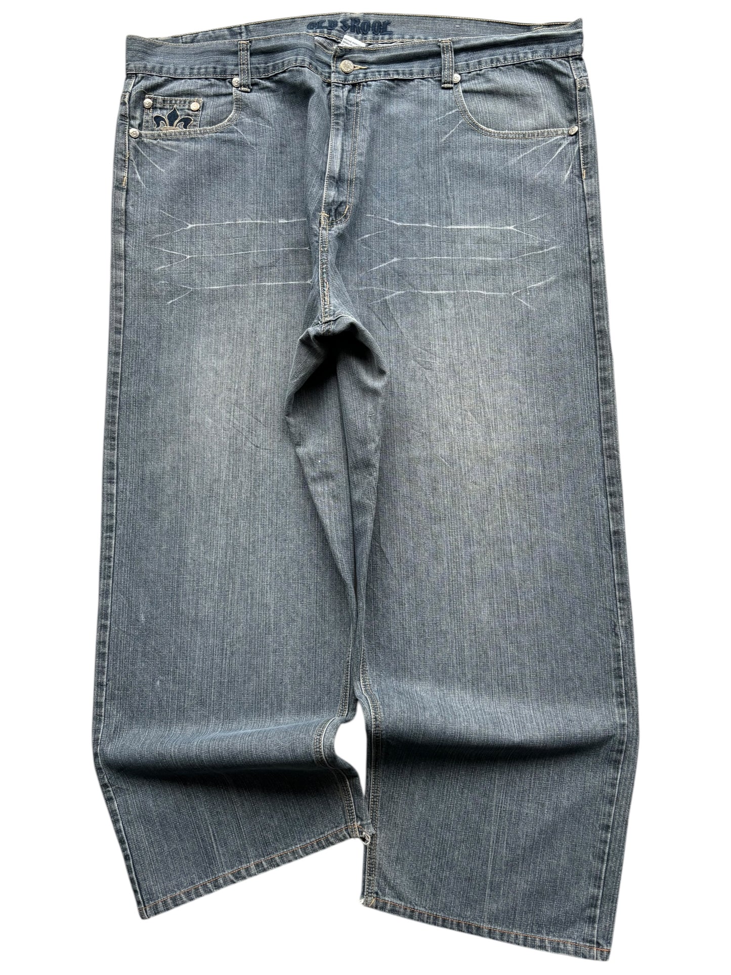 Old Skool Denim Jeans