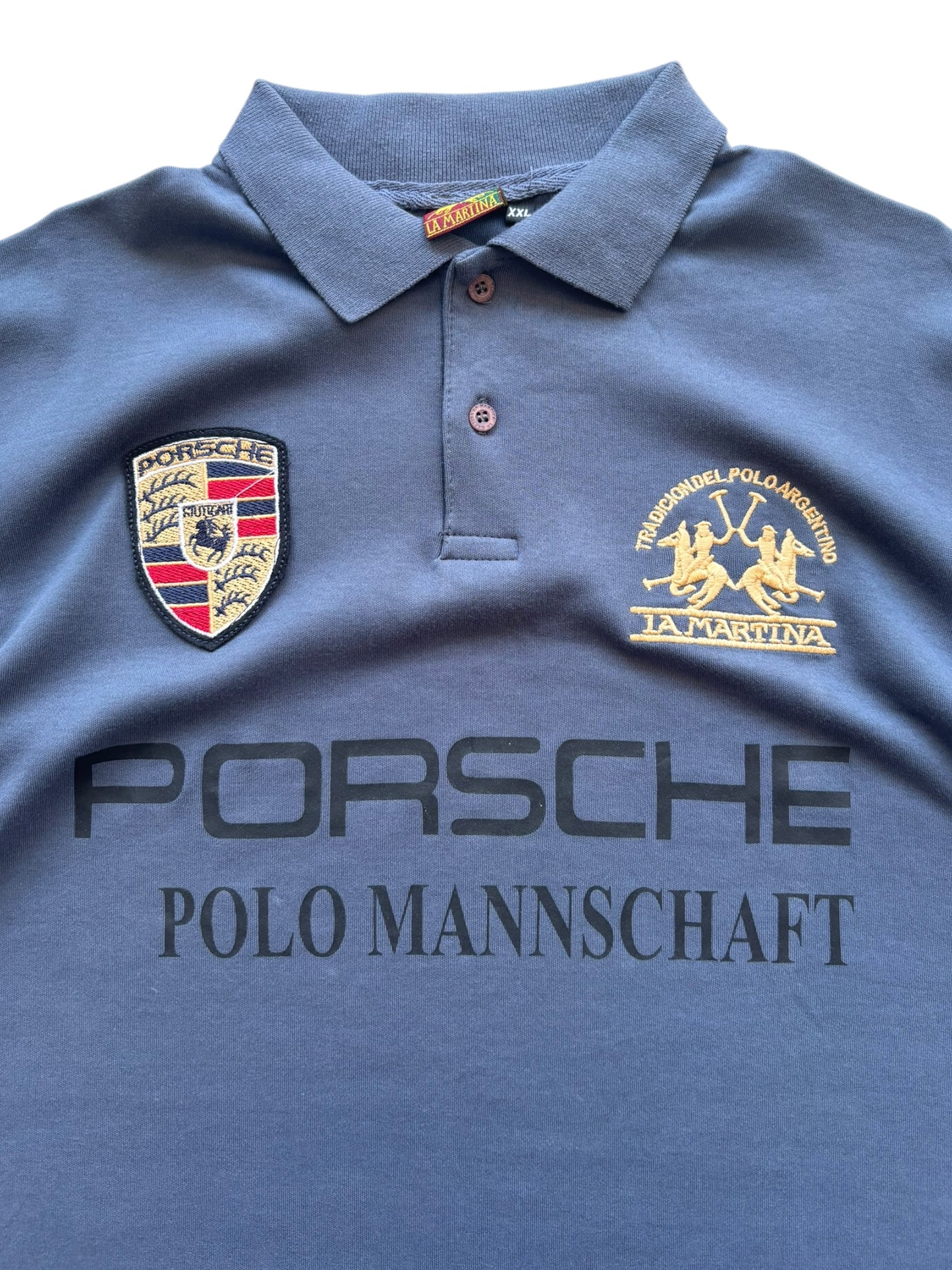 Porsche Polo Team