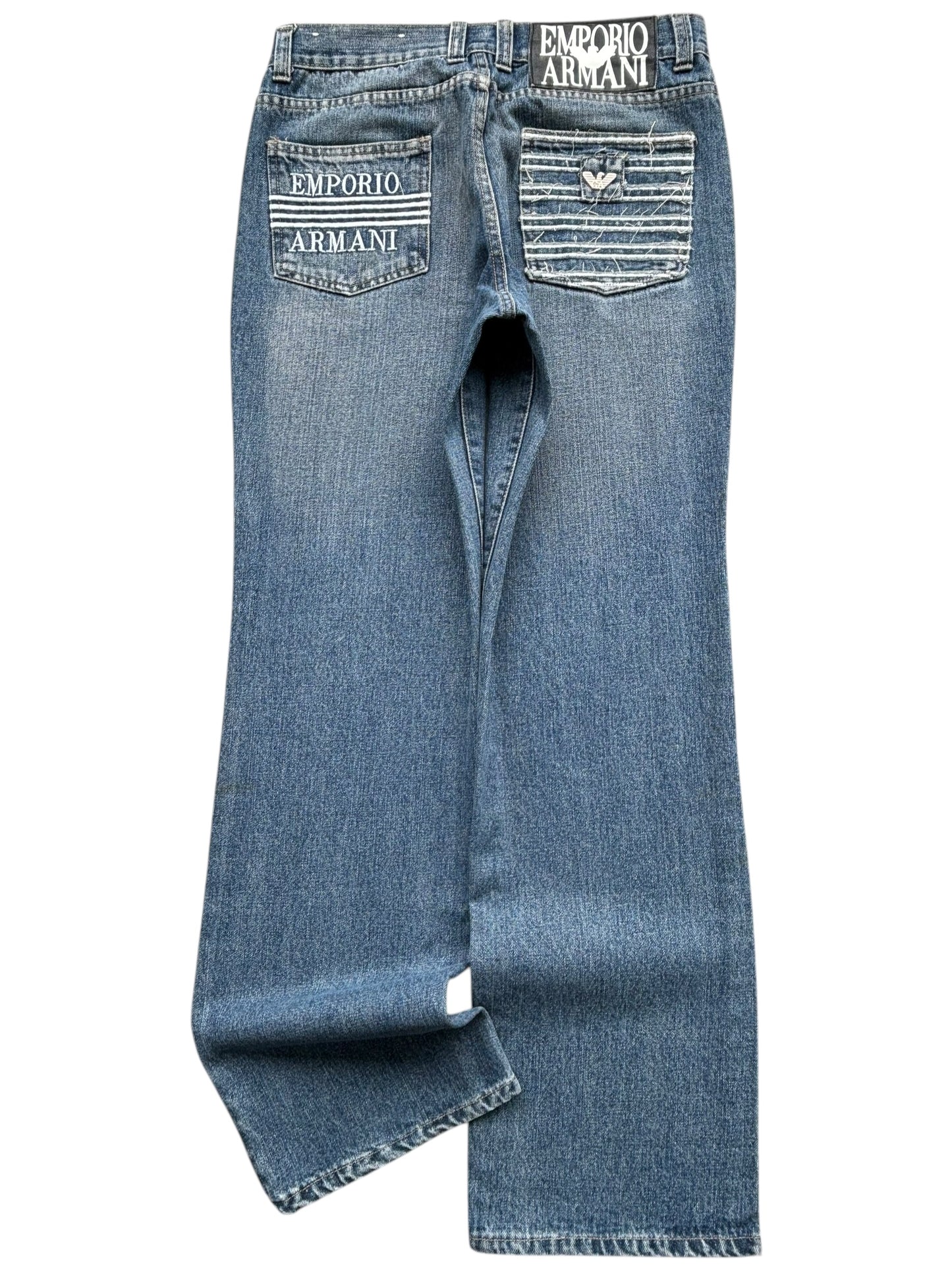 00’s Armani Denim Jeans