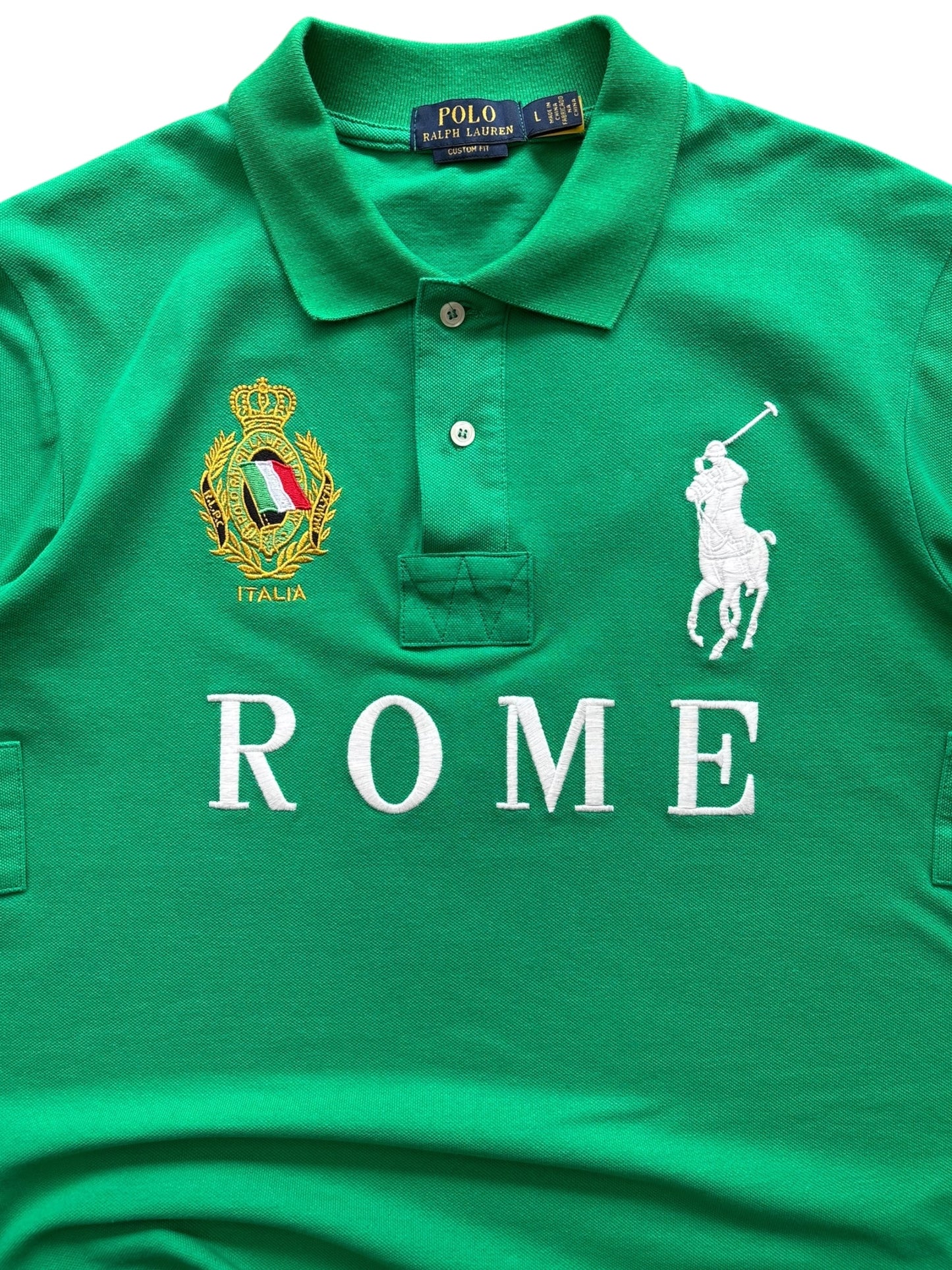 Rome Ralph Lauren Polo