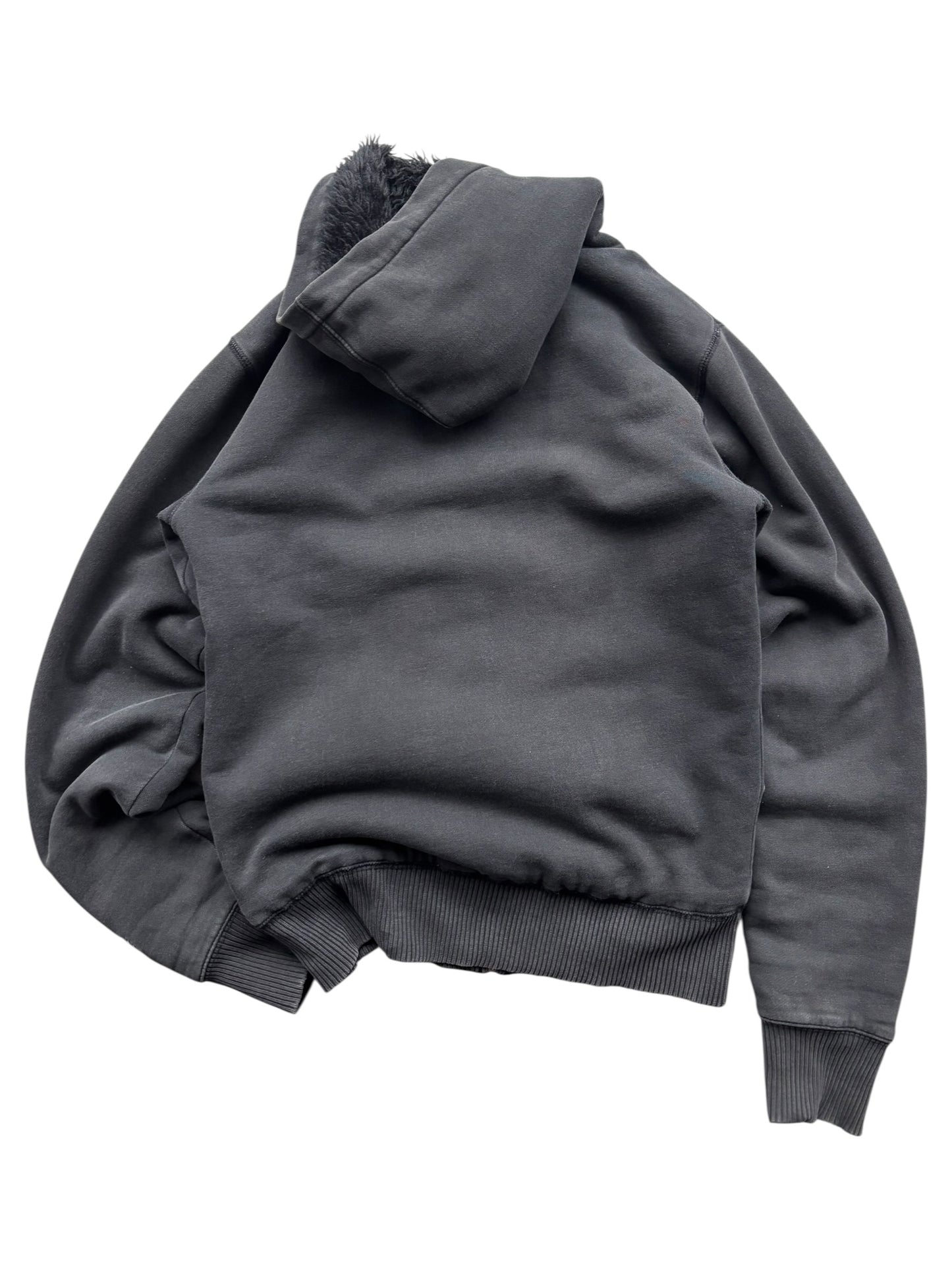Monster X Fox Zip-Up