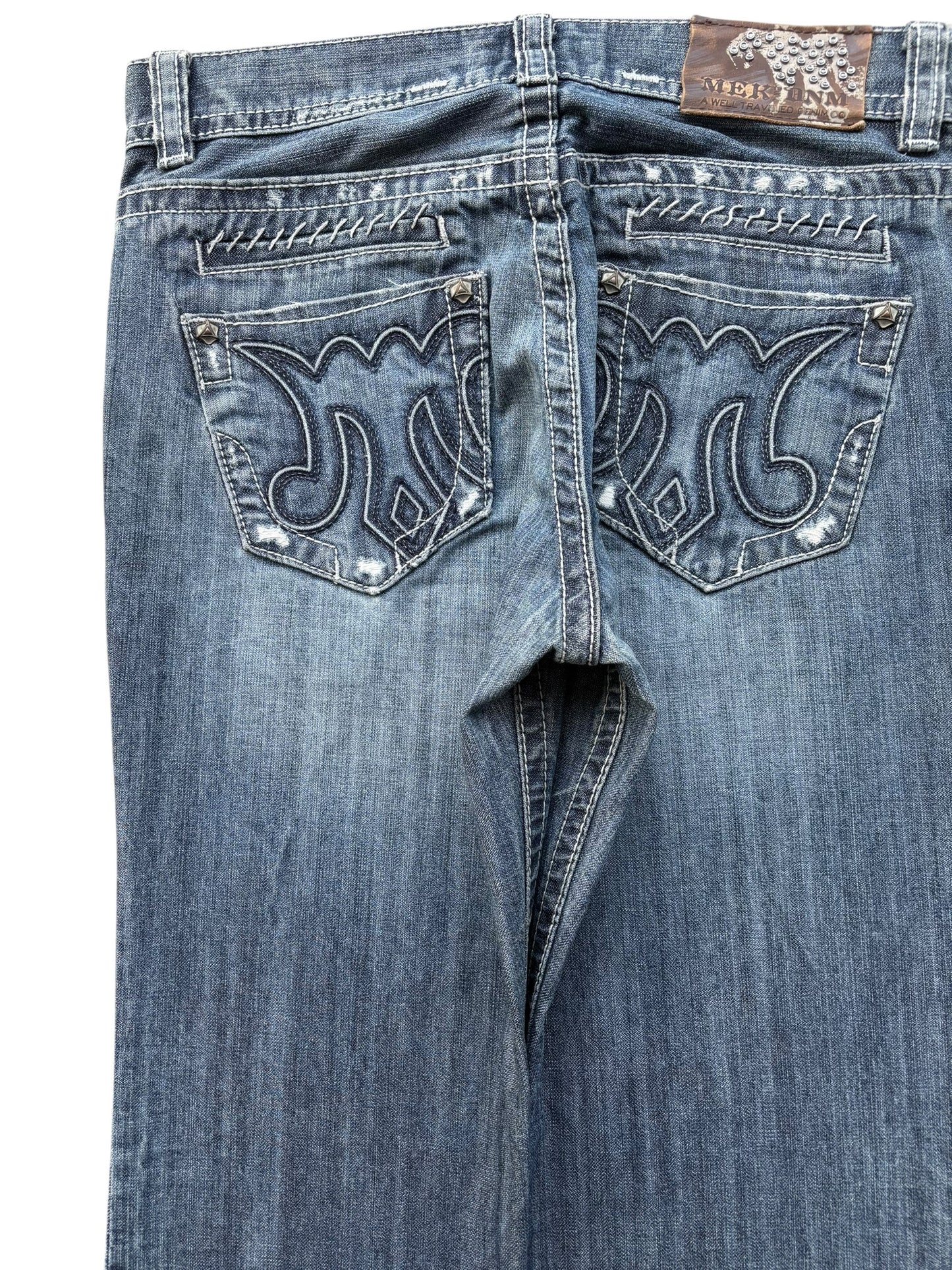 Mek Denim Jeans