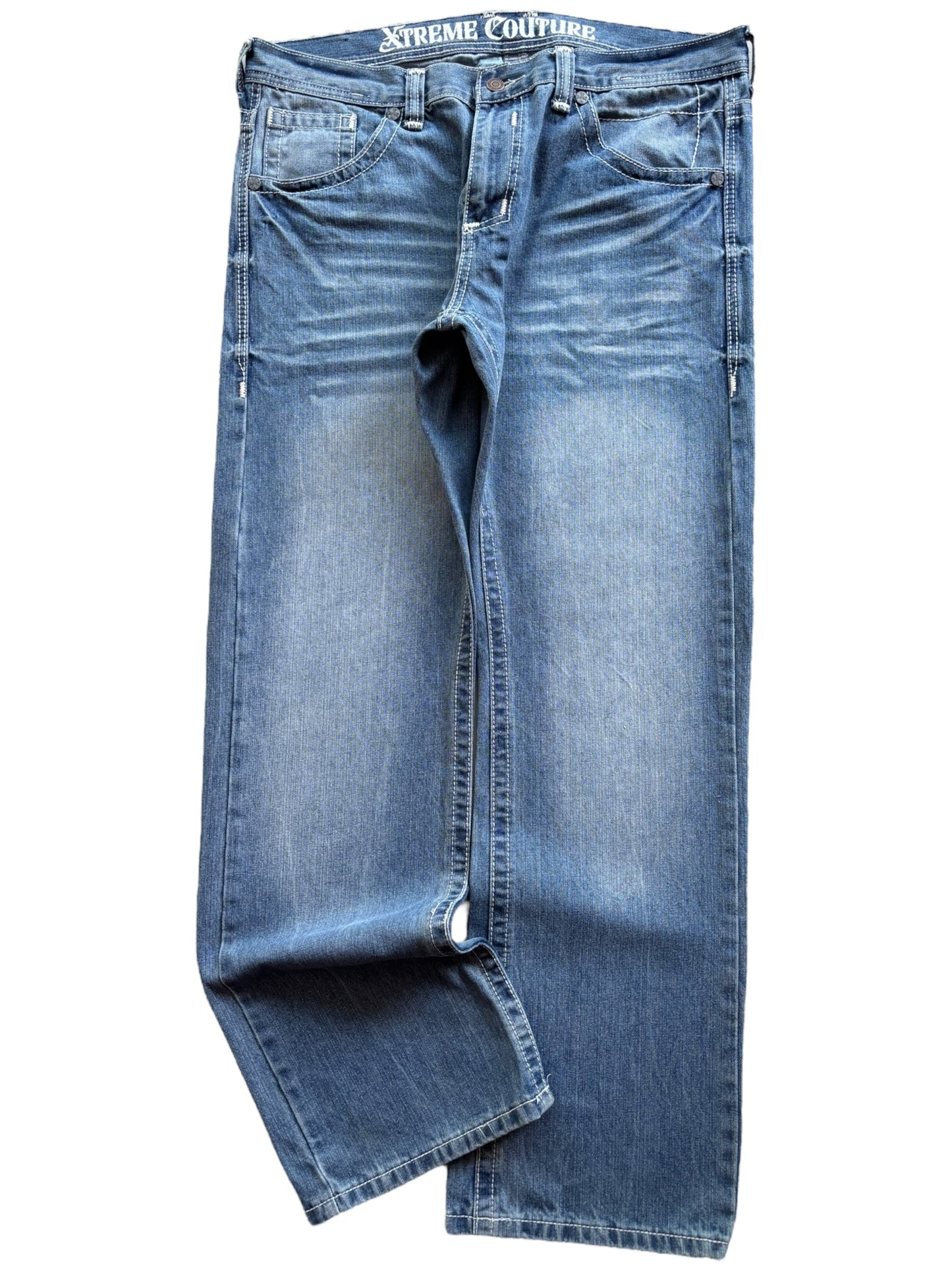 Xtreme Couture Denim Jeans