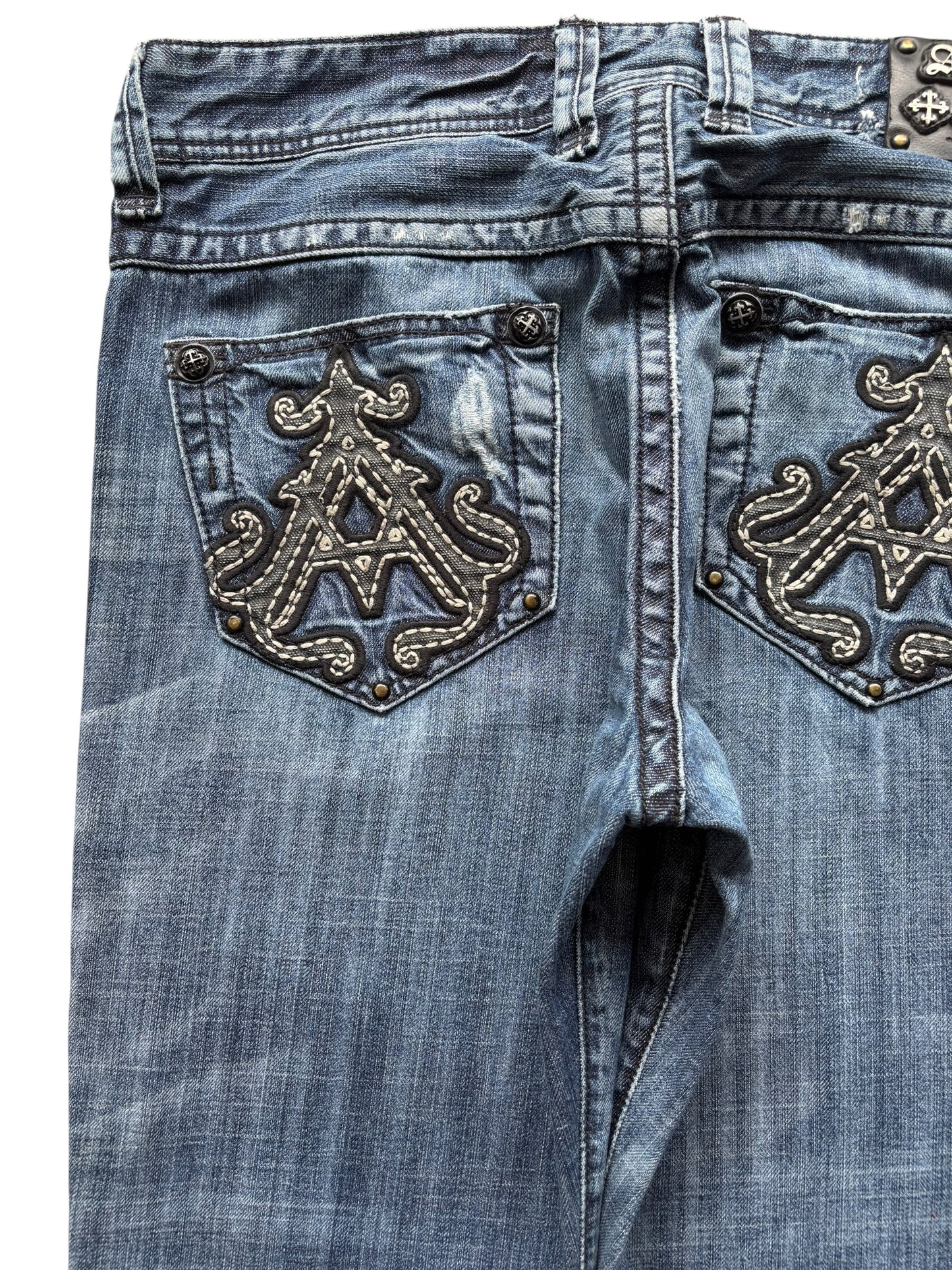 Archaic Denim Jeans