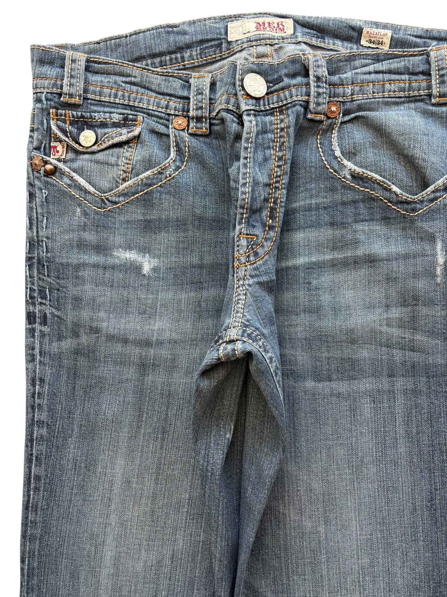 Mek Denim Jeans