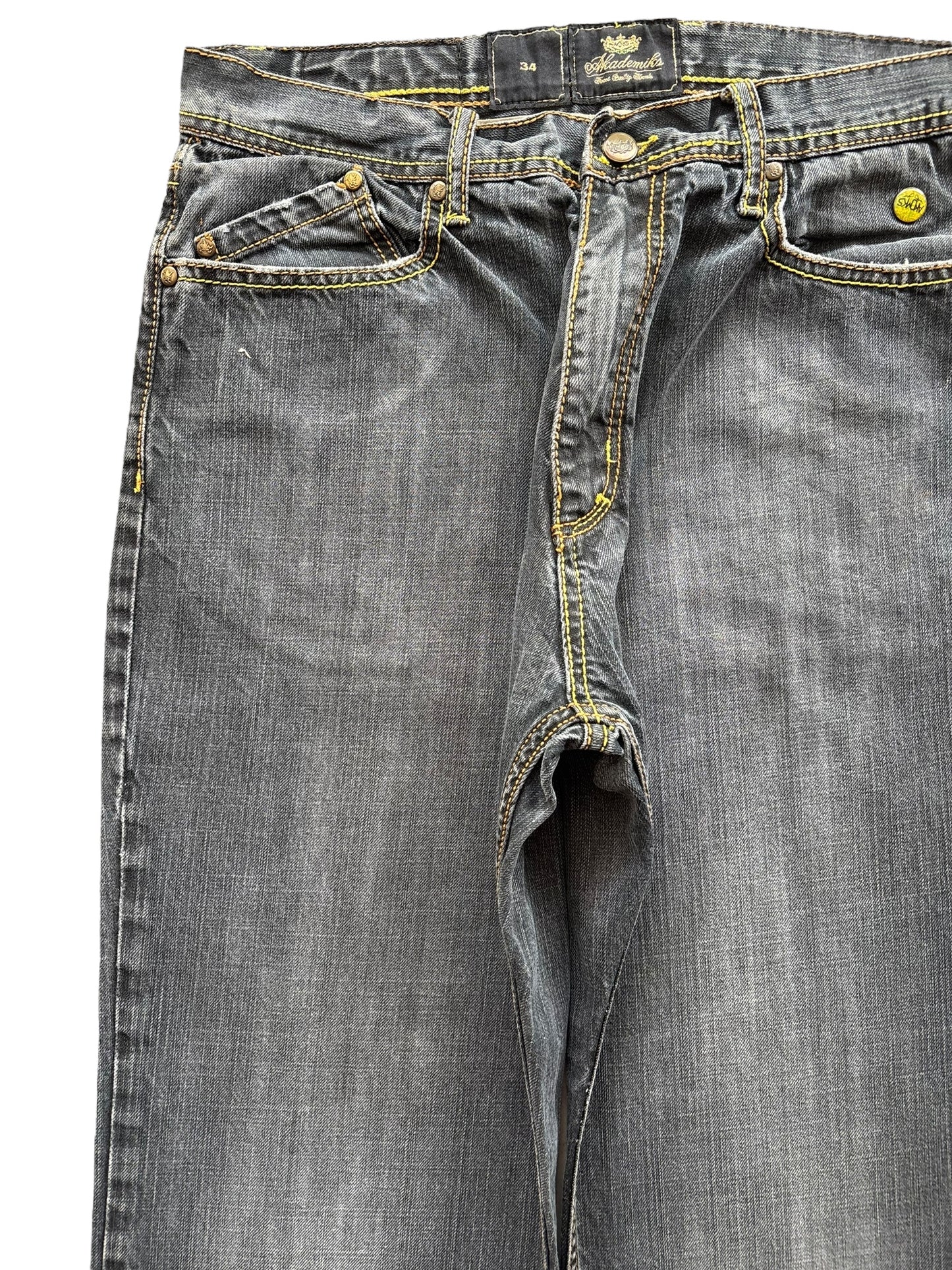 Akademiks Denim Jeans