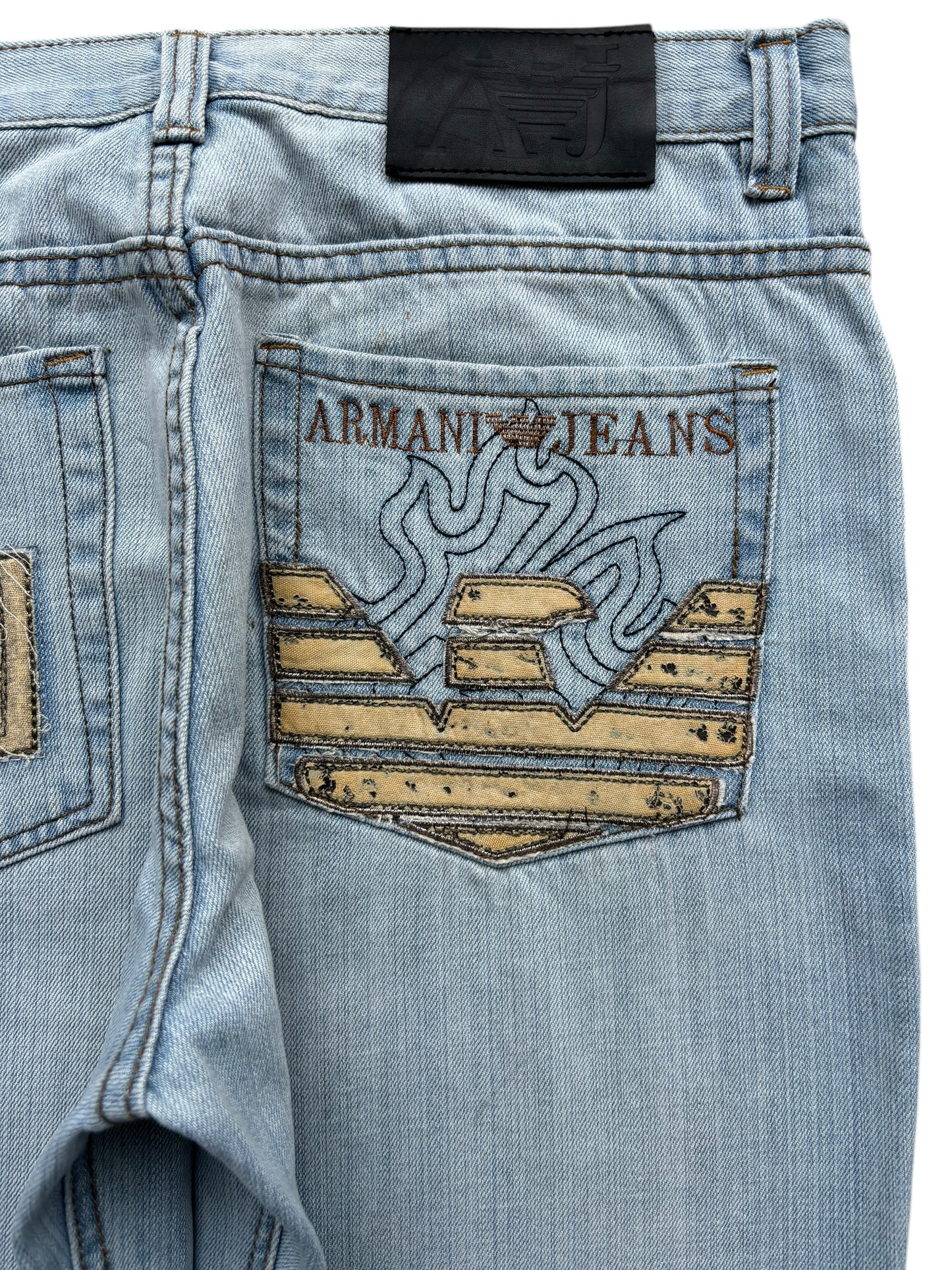 Armani Denim Jeans