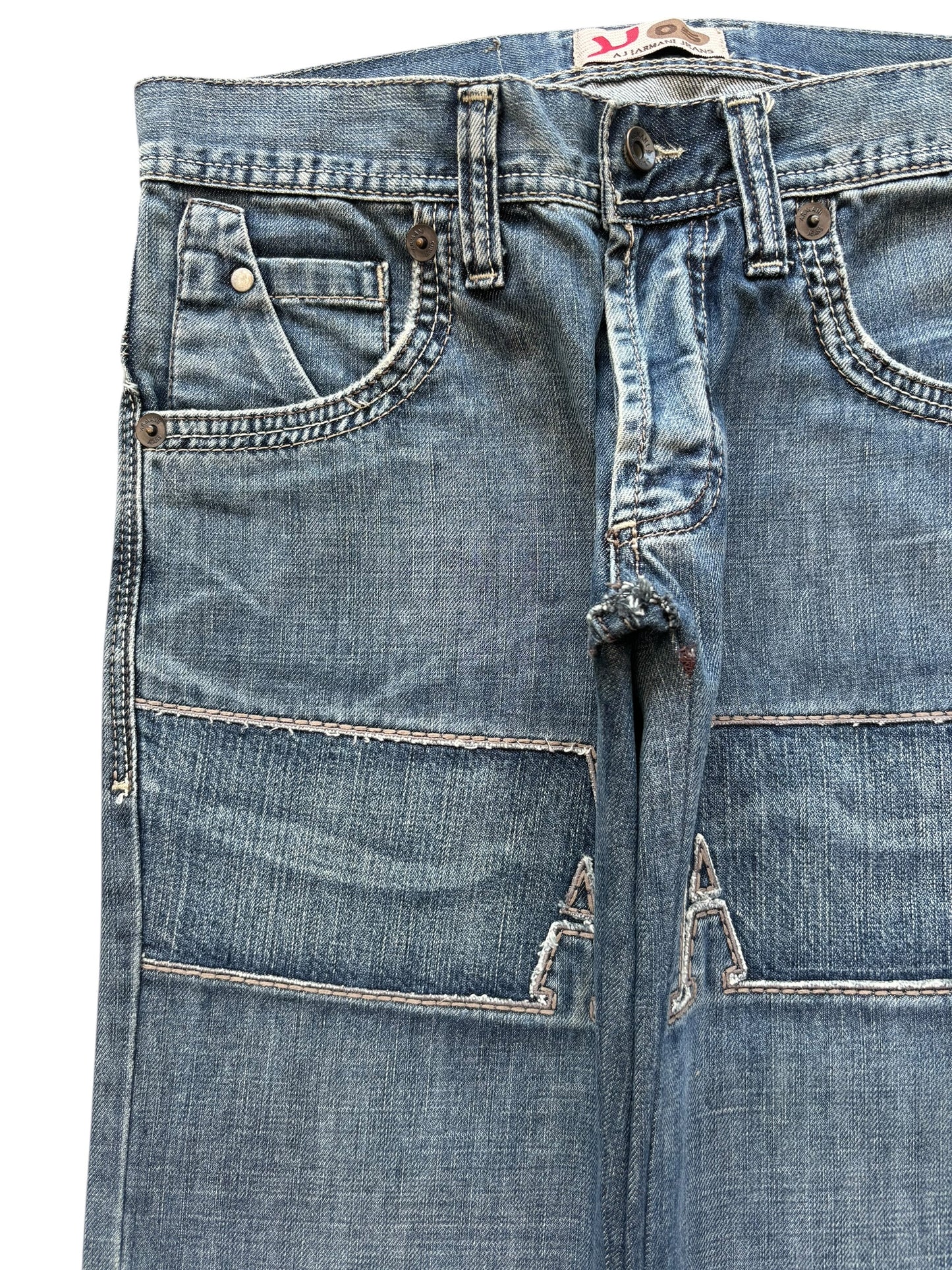 00’s Armani Denim Jeans