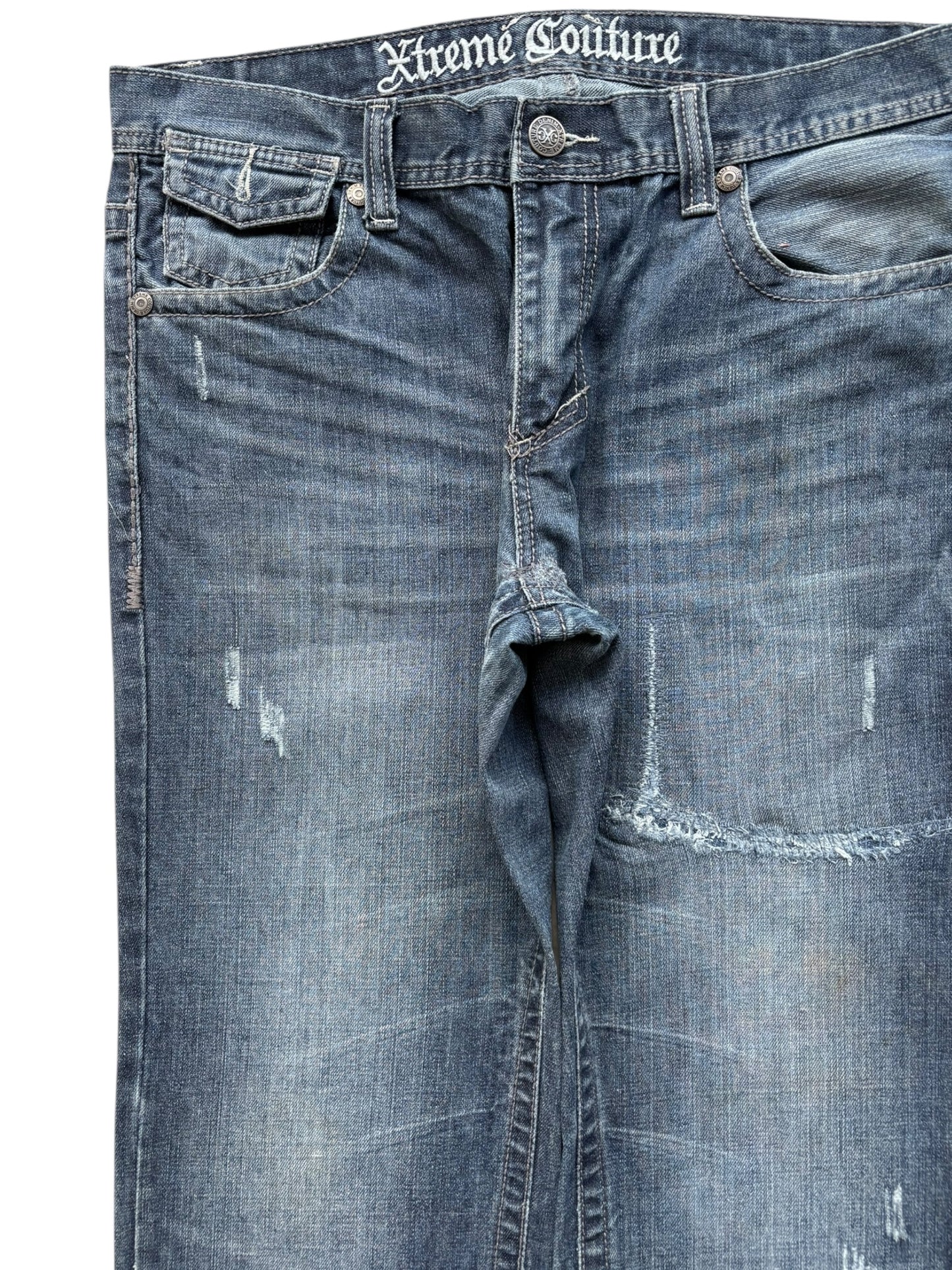 Xtreme Couture Denim Jeans