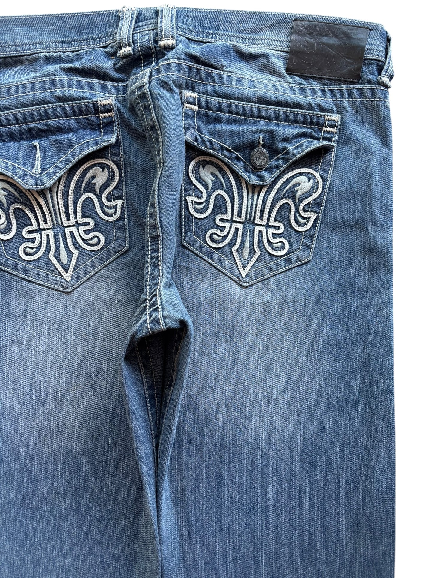 Xtreme Couture Denim Jeans
