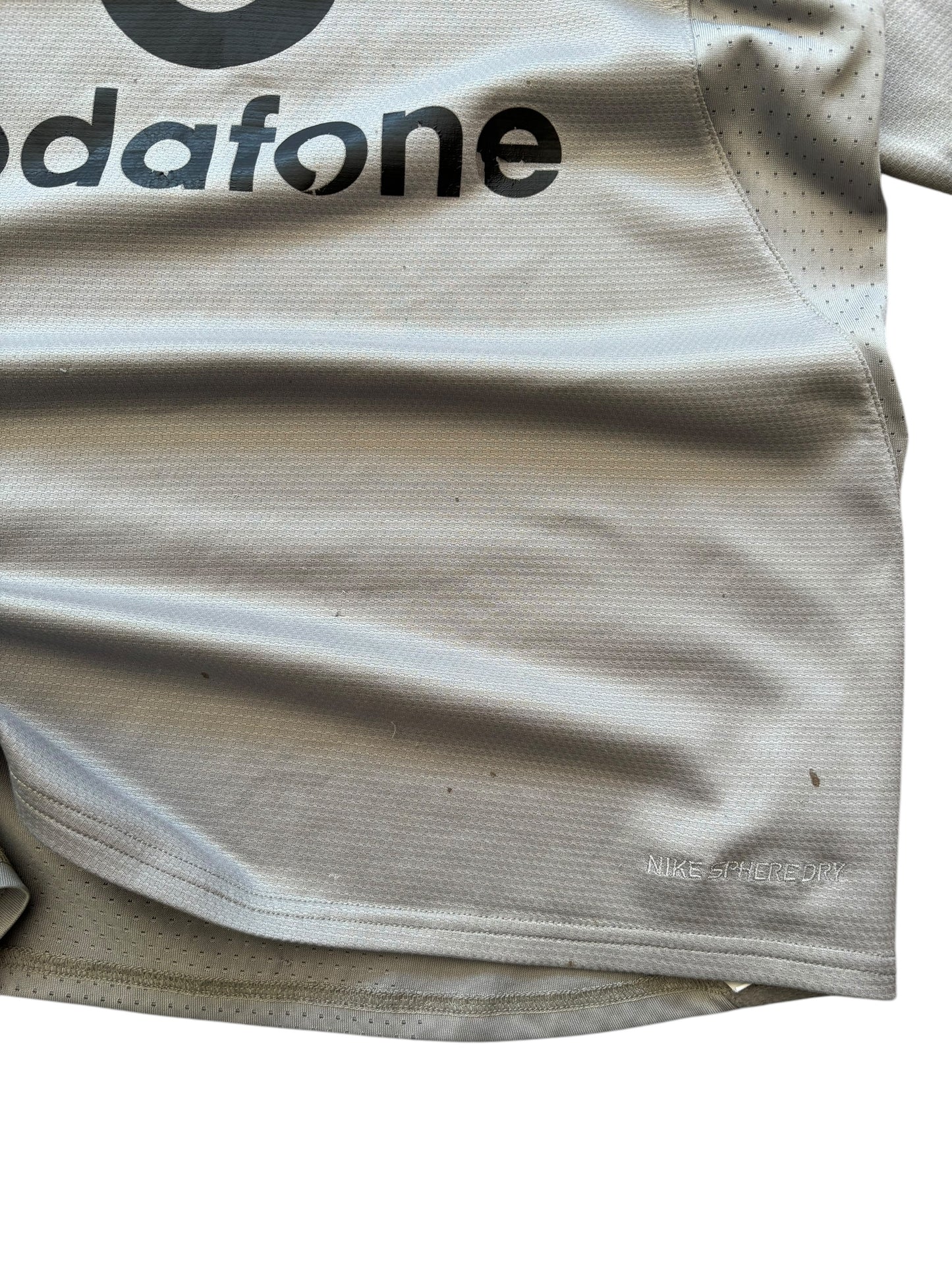 00’s Nike T90 Man Utd Training Top