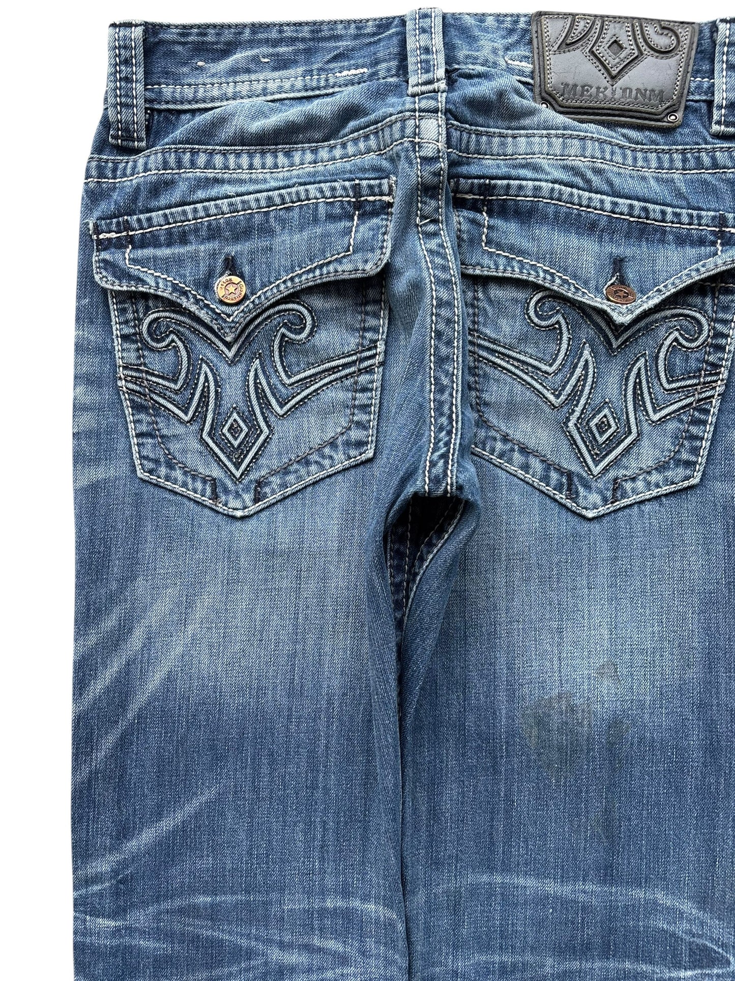 Mek Denim Jeans