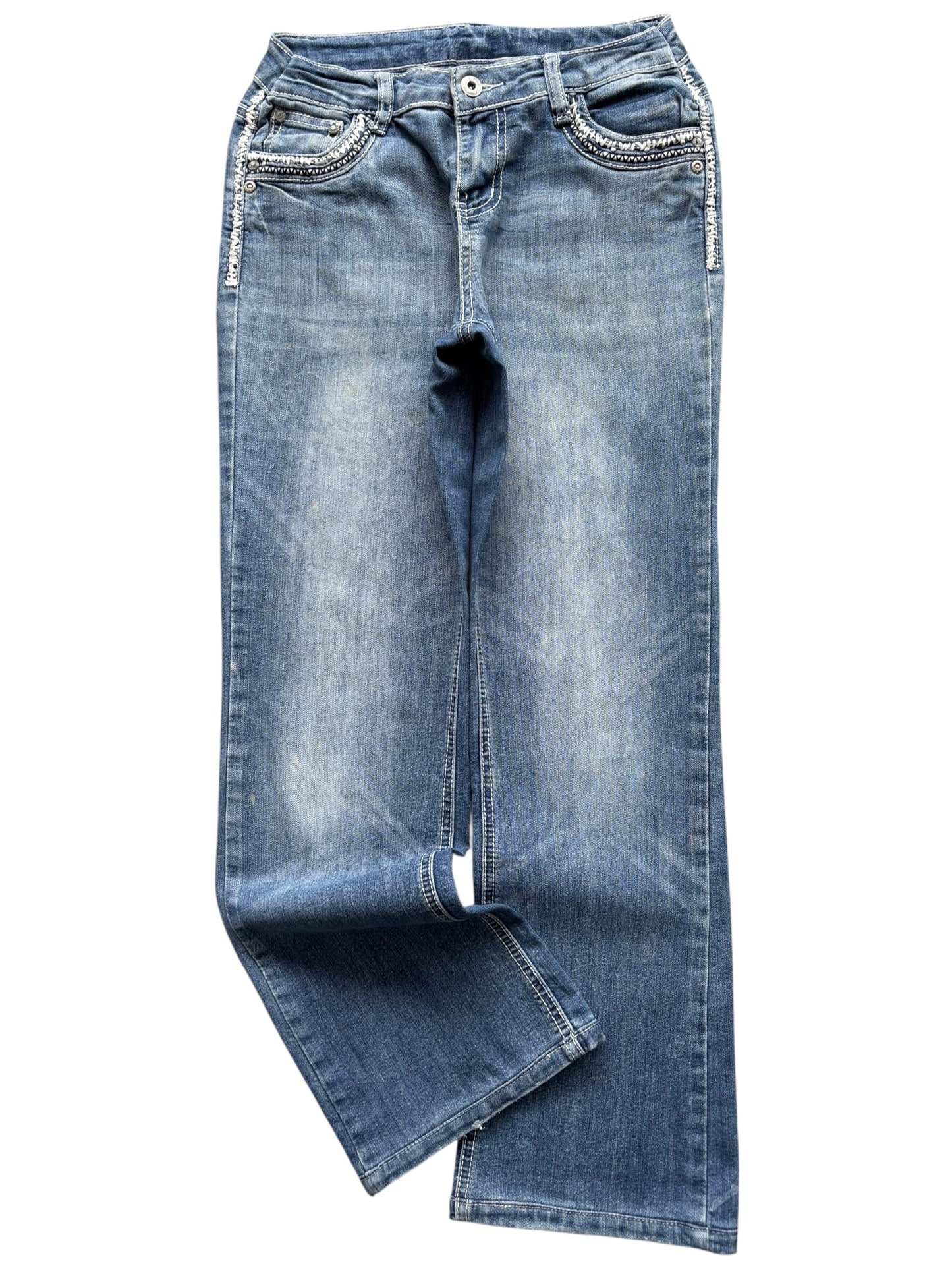 Revolution & Revolt Denim Jeans
