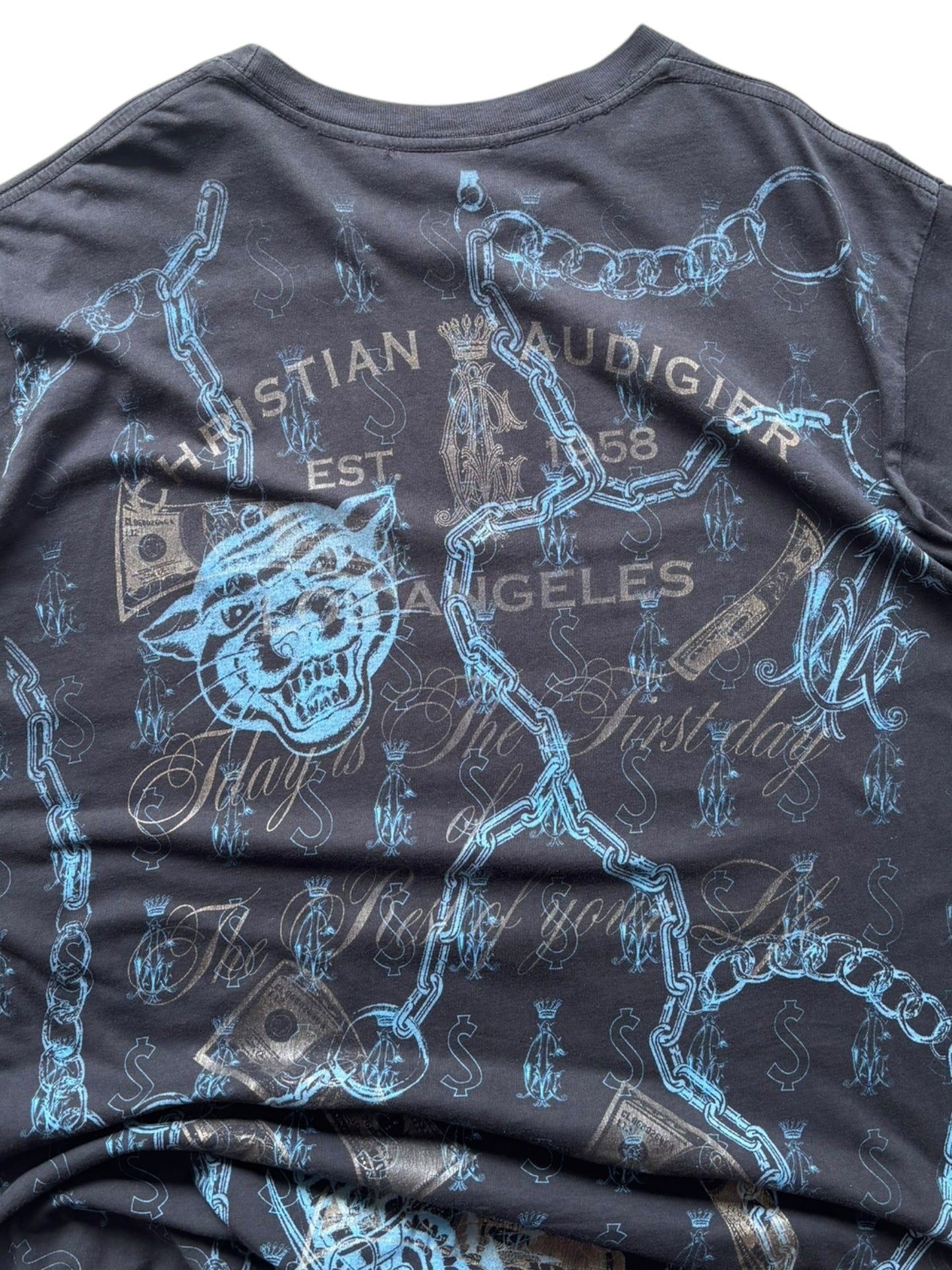 Christian Audigier T-Shirt