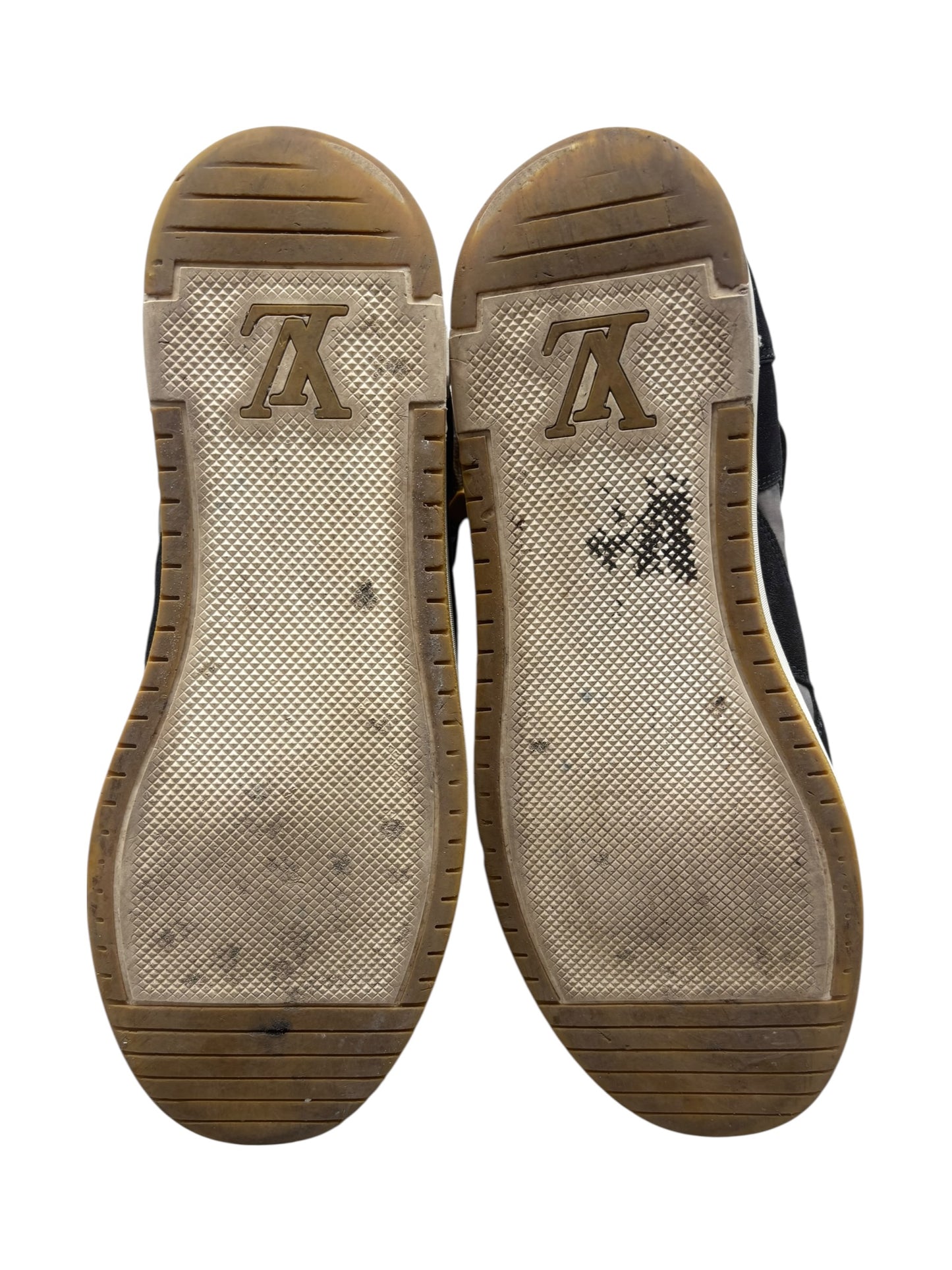 2013 Louis Vuitton High Tops