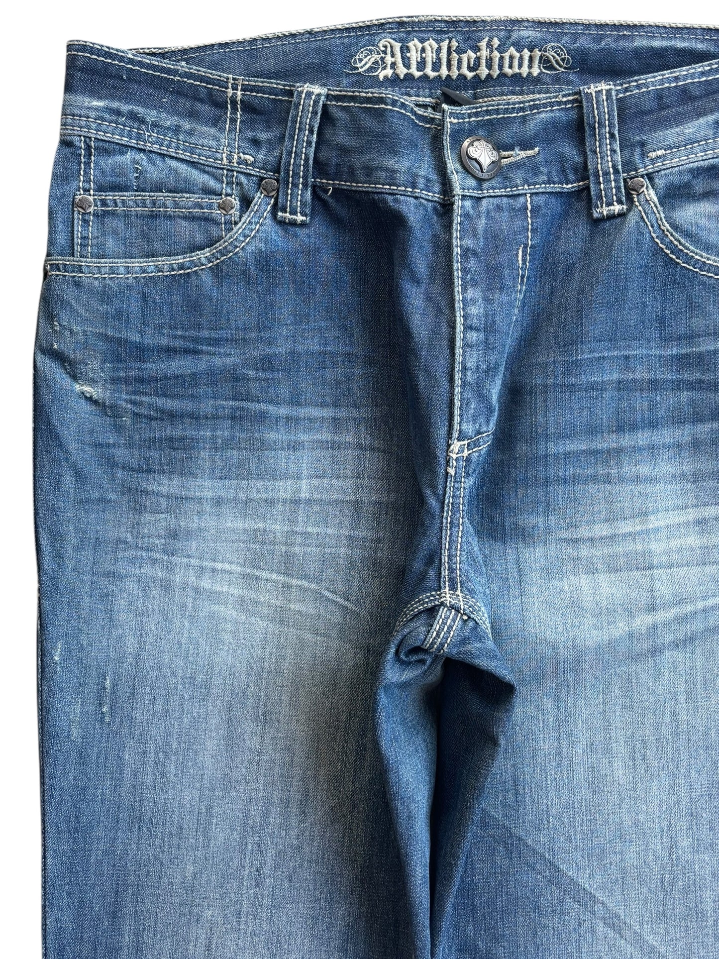 Affliction Denim Jeans