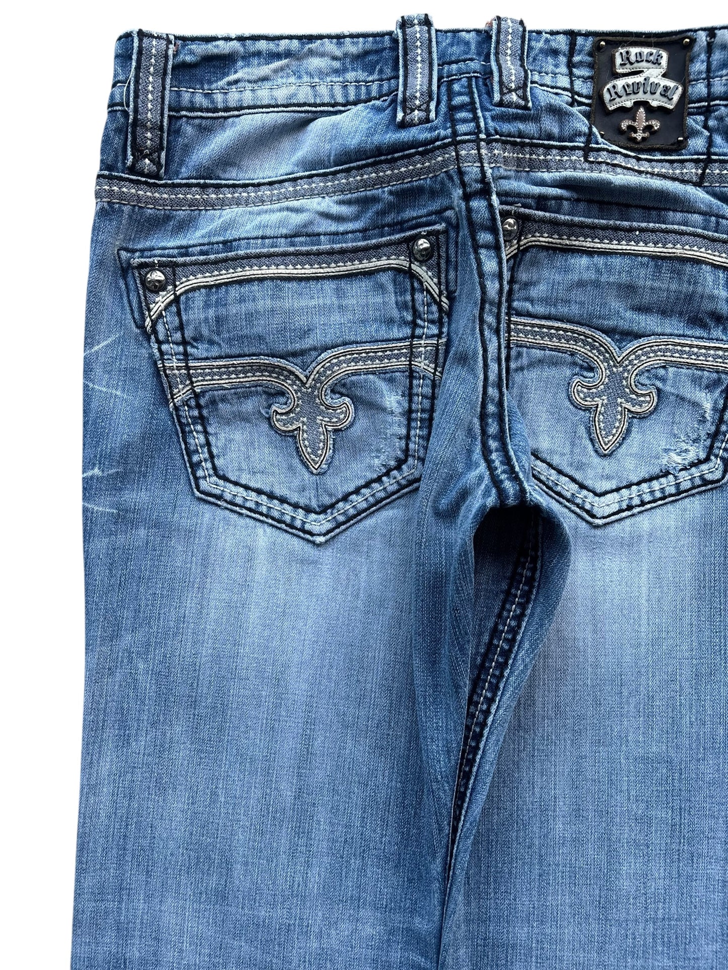 Rock Revival Denim Jeans