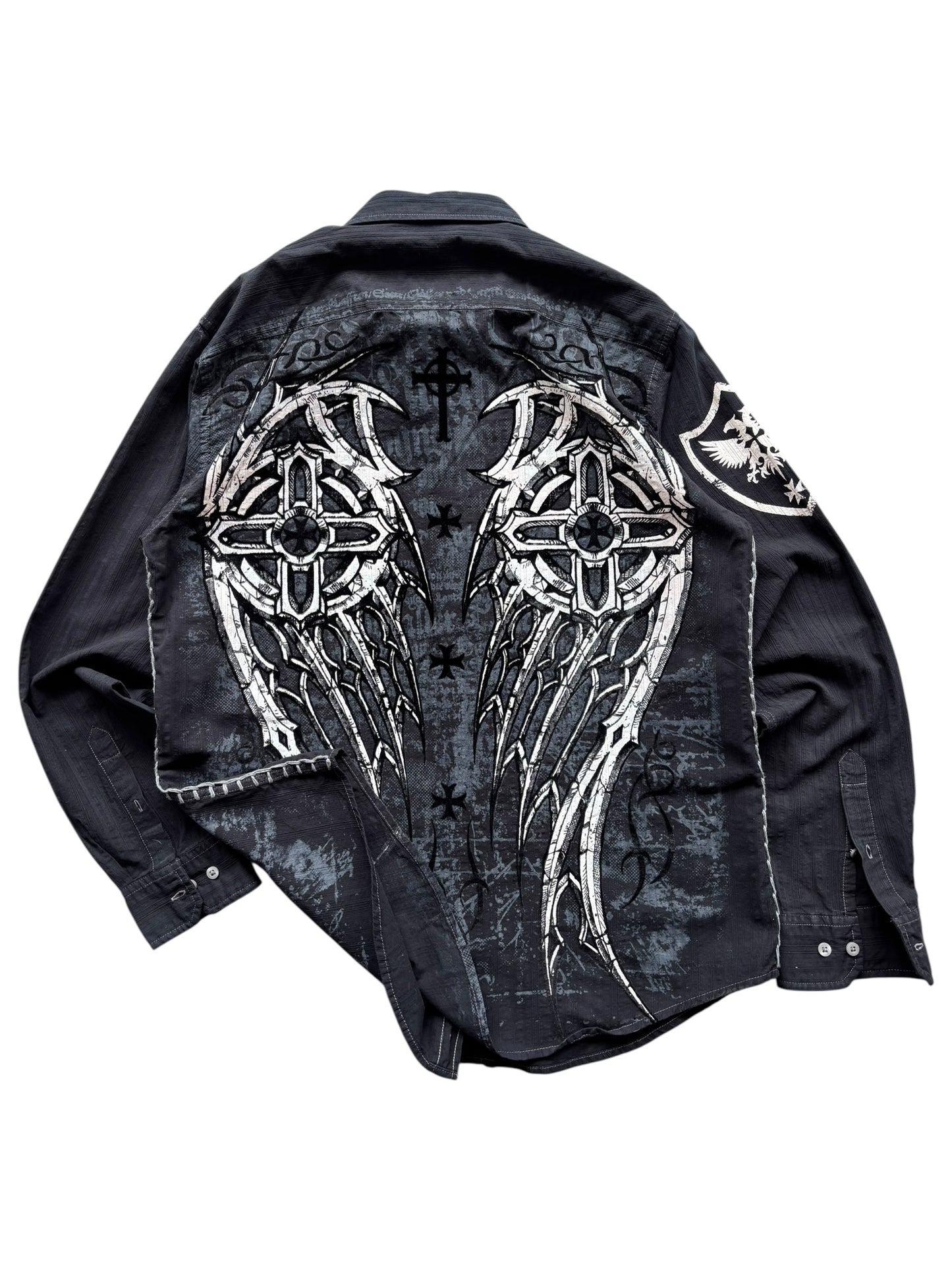 Raw State Shirt