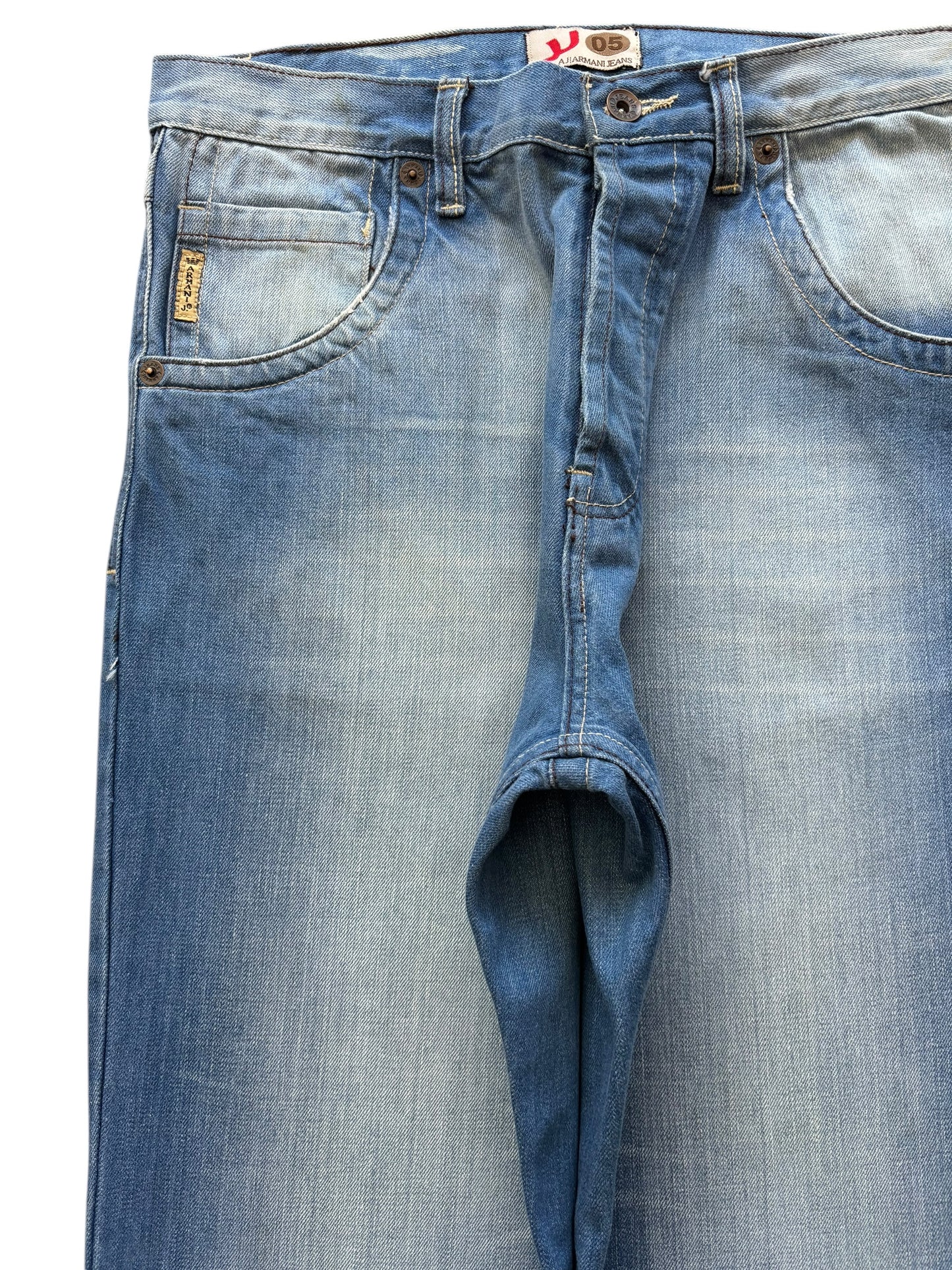 00’s Armani Denim Jeans