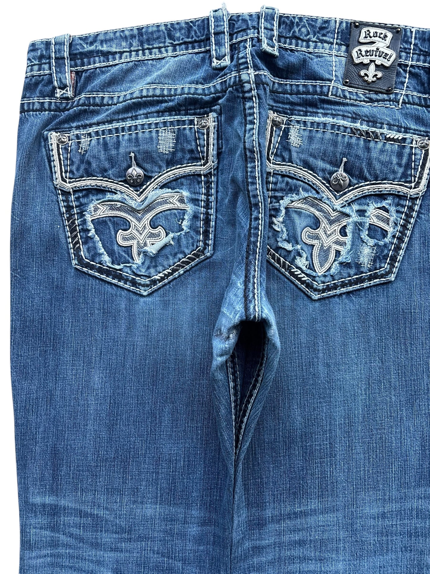 Rock Revival Denim Jeans