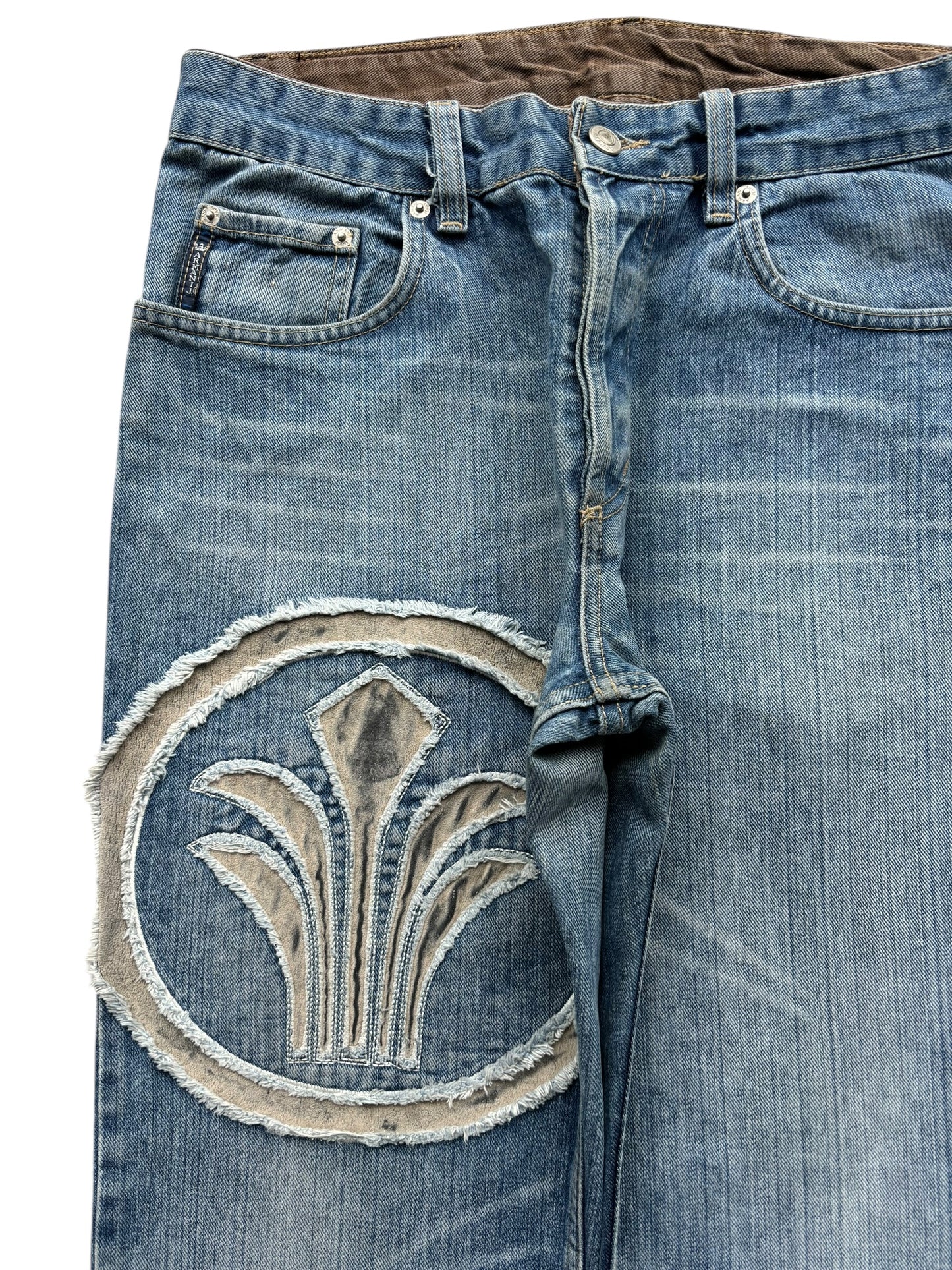 00’s Armani Denim Jeans