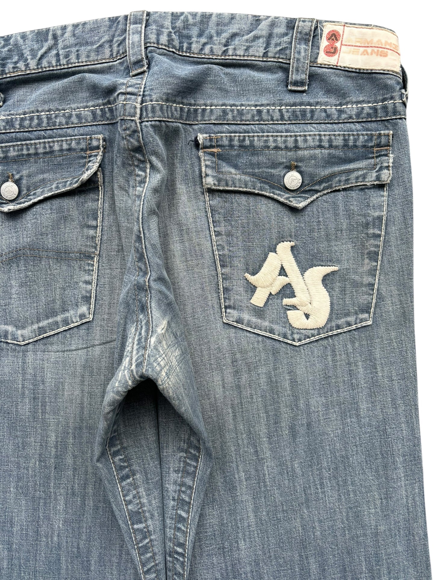 Armani Denim Jeans