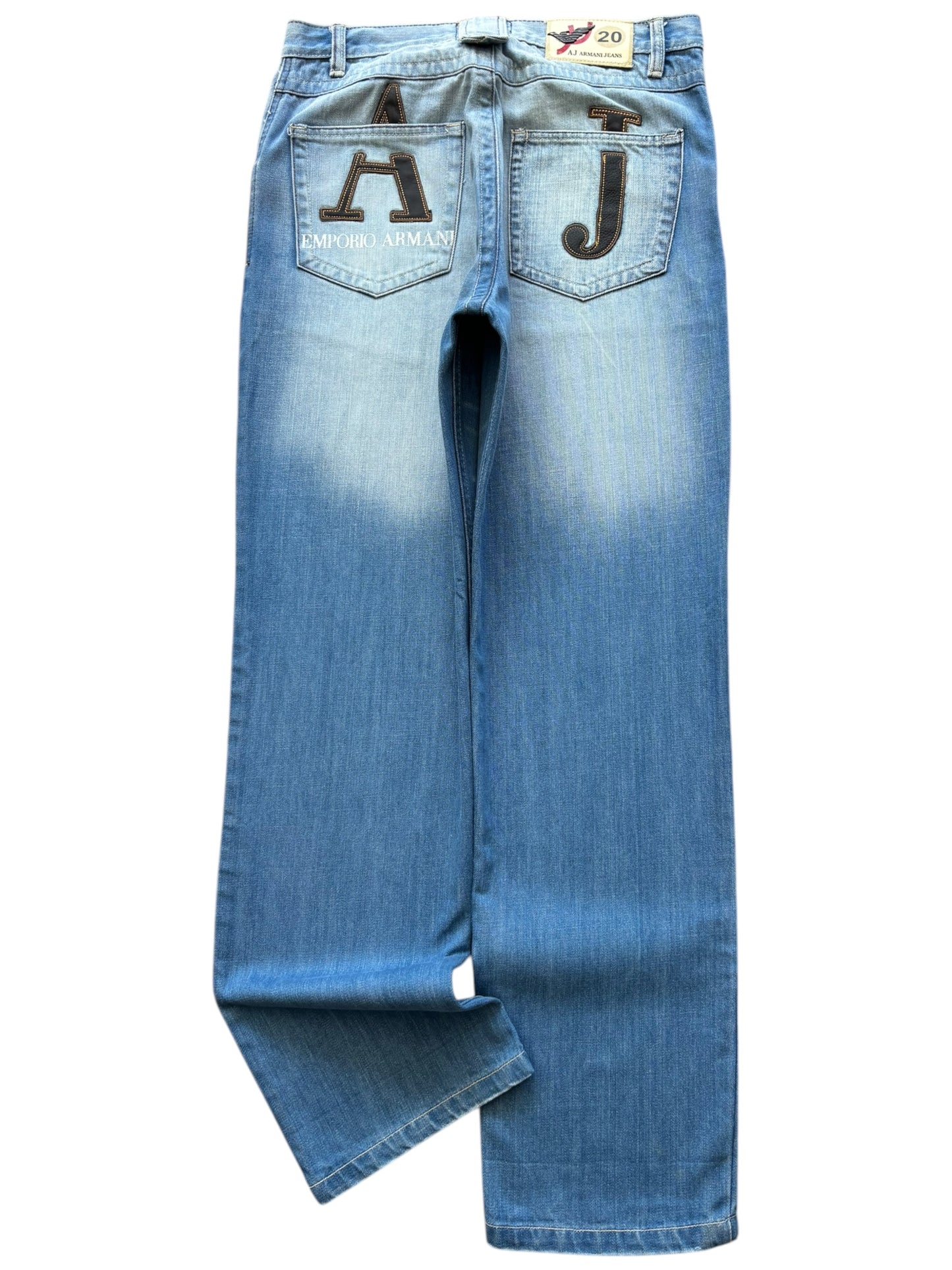 00’s Armani Denim Jeans