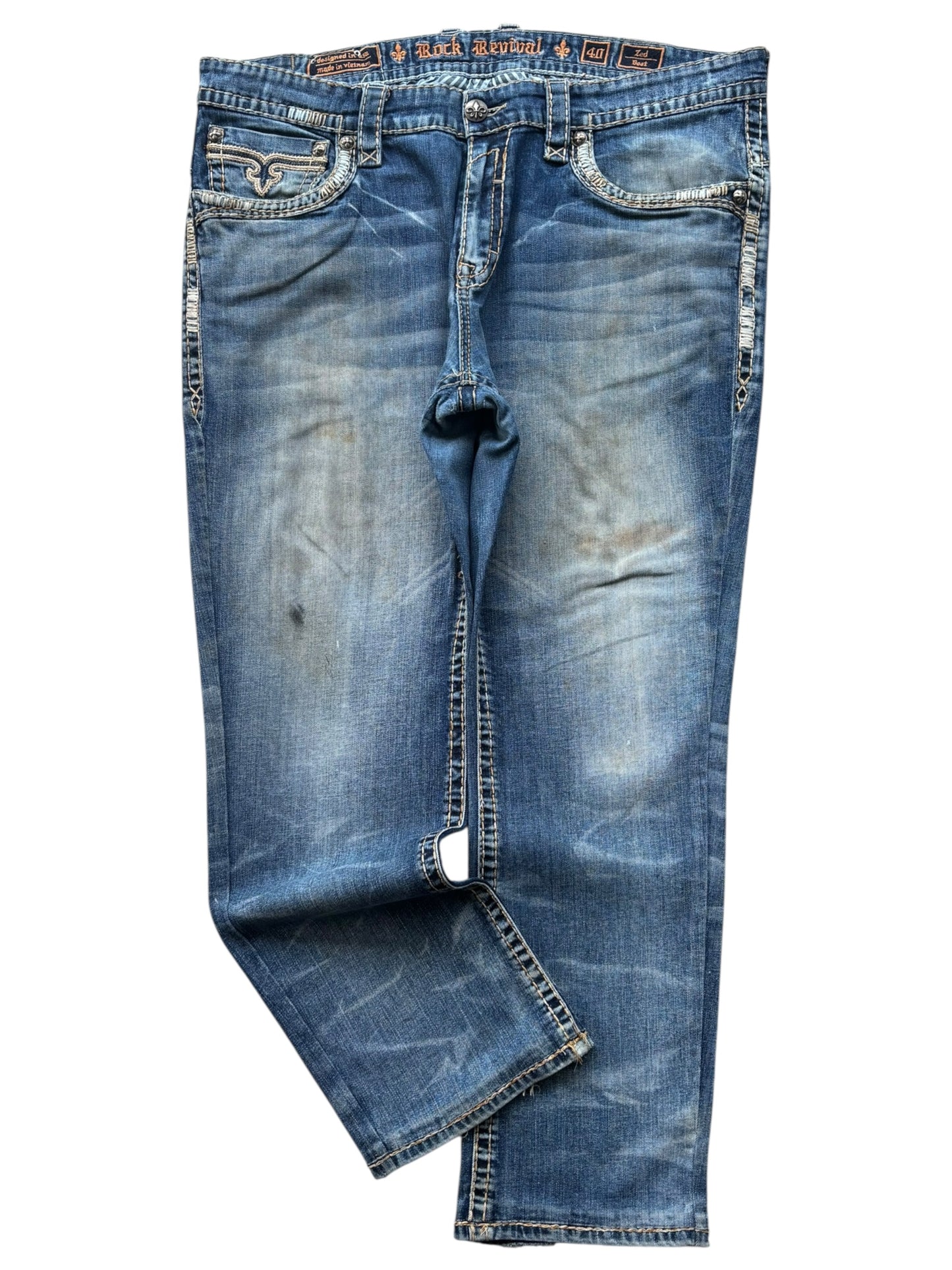 Rock Revival Denim Jeans