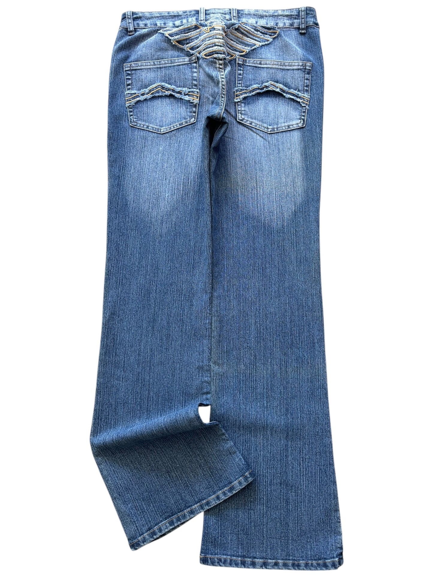 00’s Armani Denim Jeans