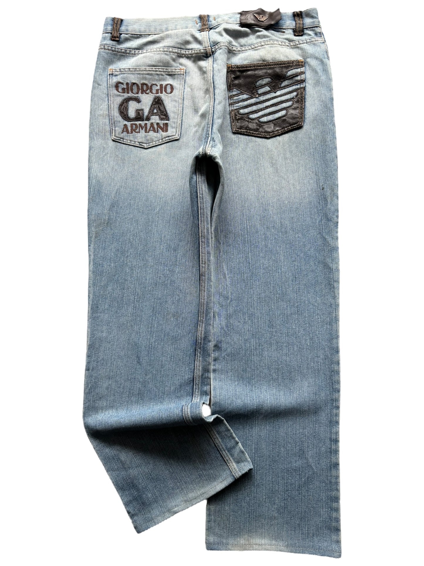 Armani Denim Jeans