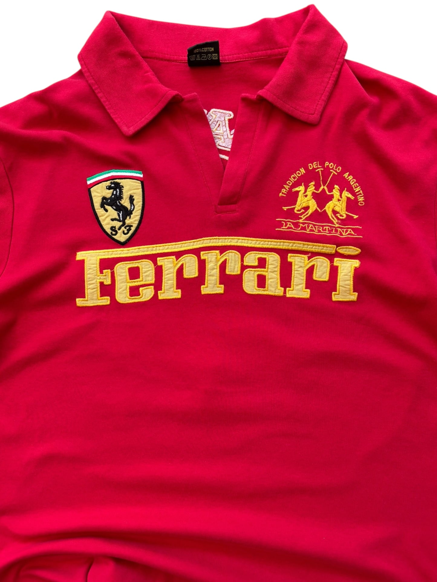 Ferrari La Martina Polo