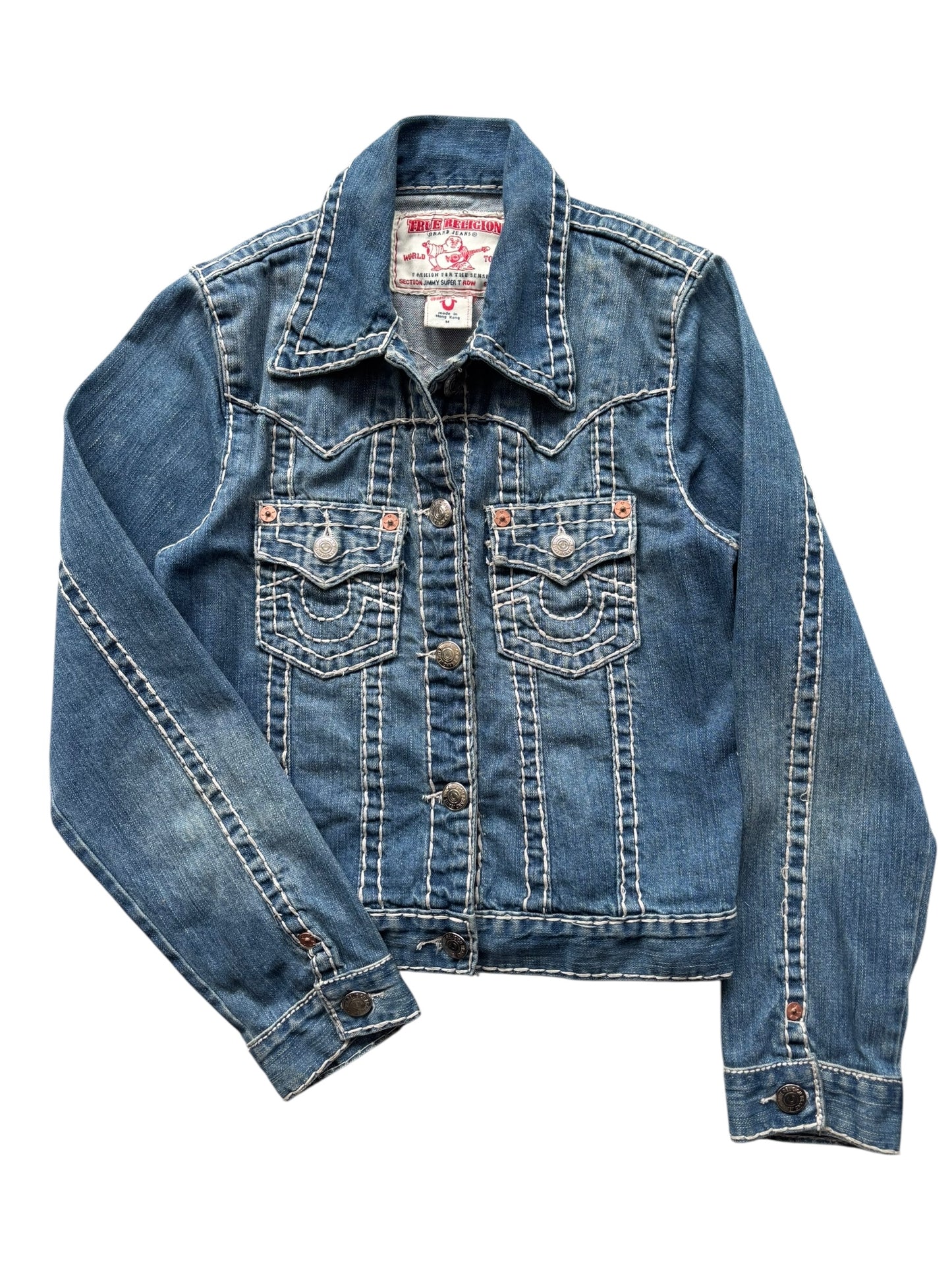 True Religion Denim Jacket