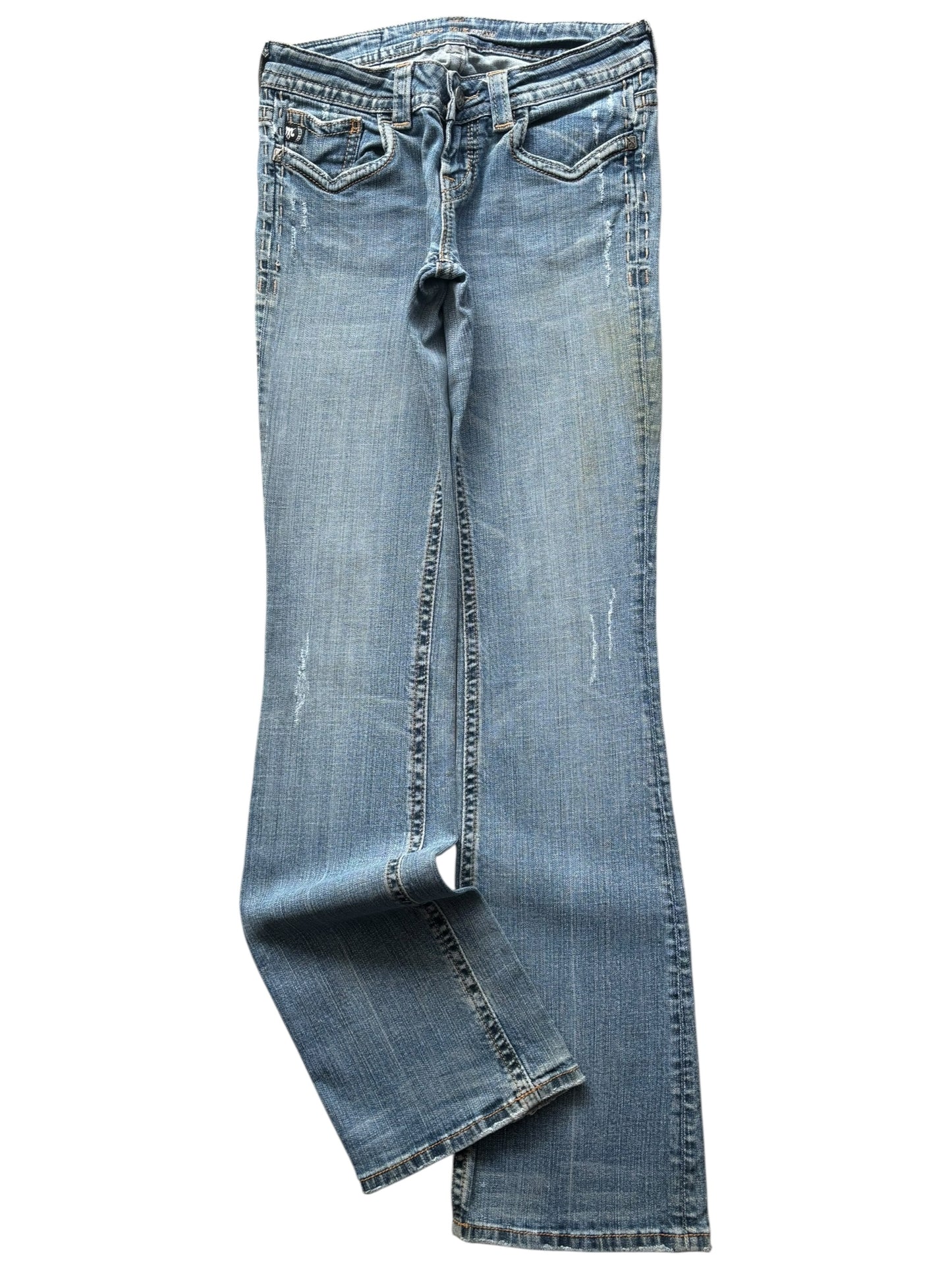 Mek Denim Jeans