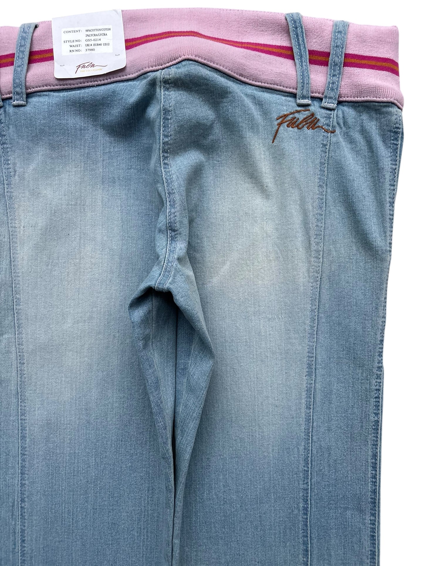 Fubu Denim Jeans