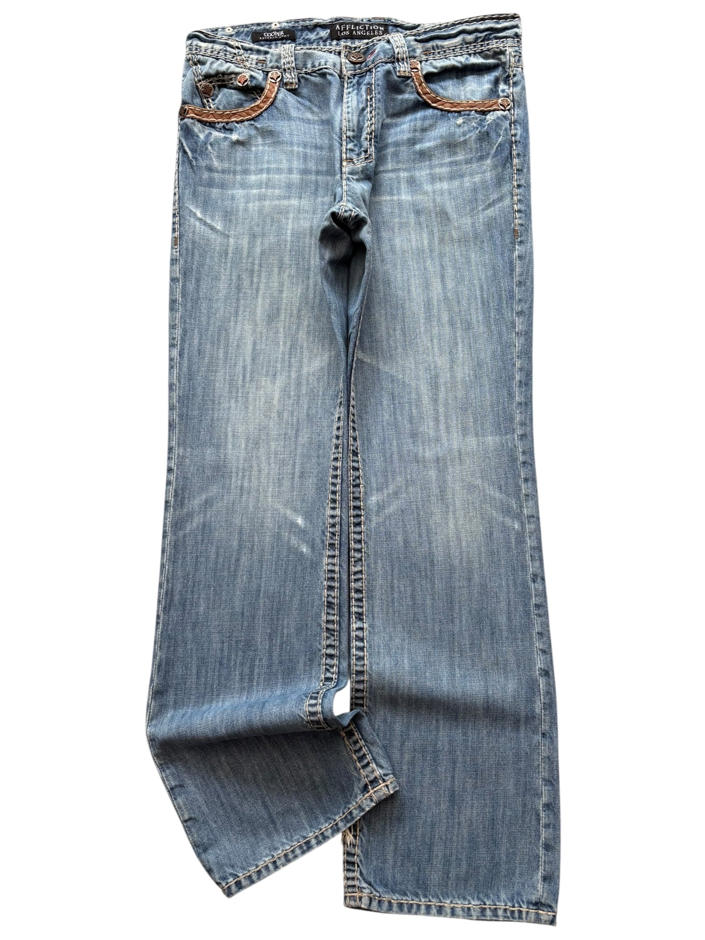Affliction Denim Jeans