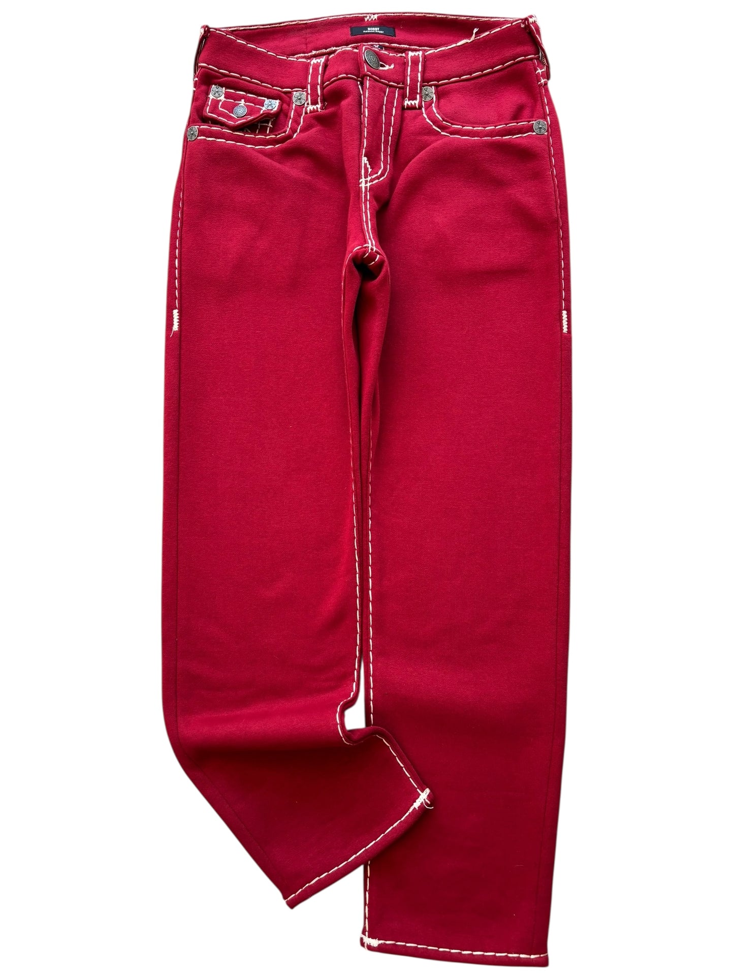 True Religion Full Red Set