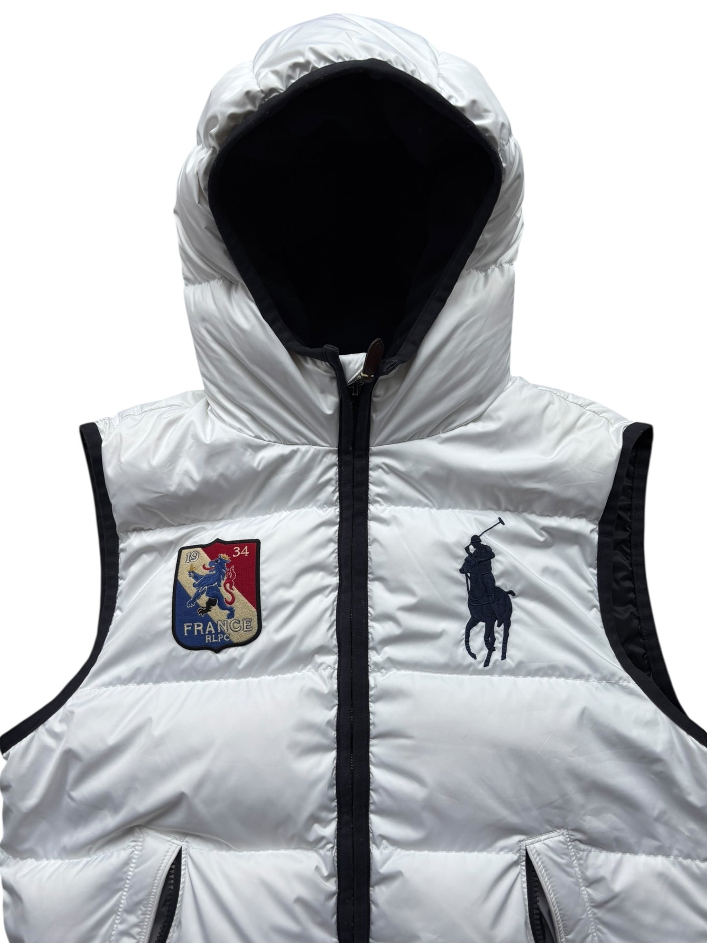 France Ralph Lauren Gilet