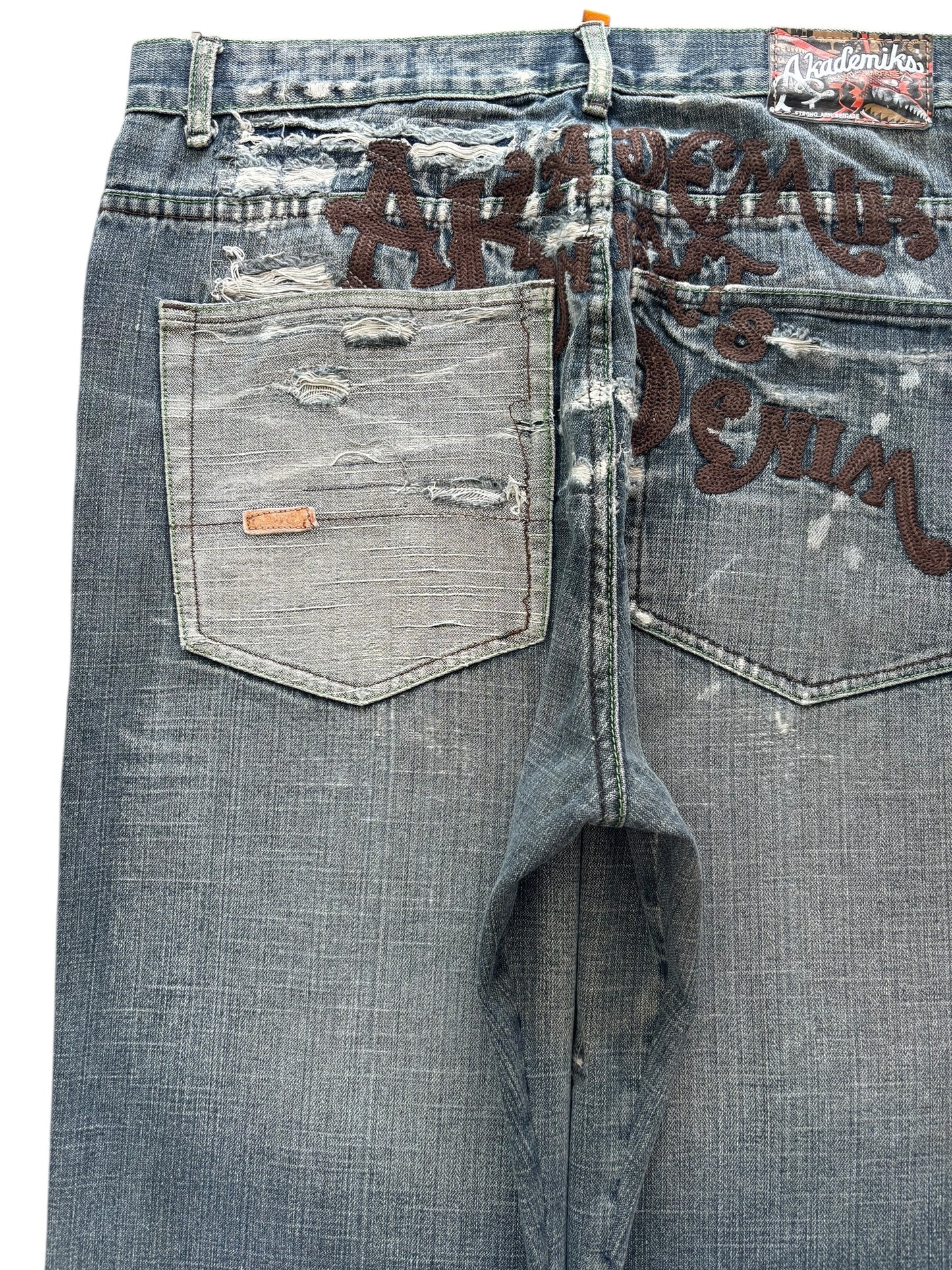 Akademiks Denim Jeans