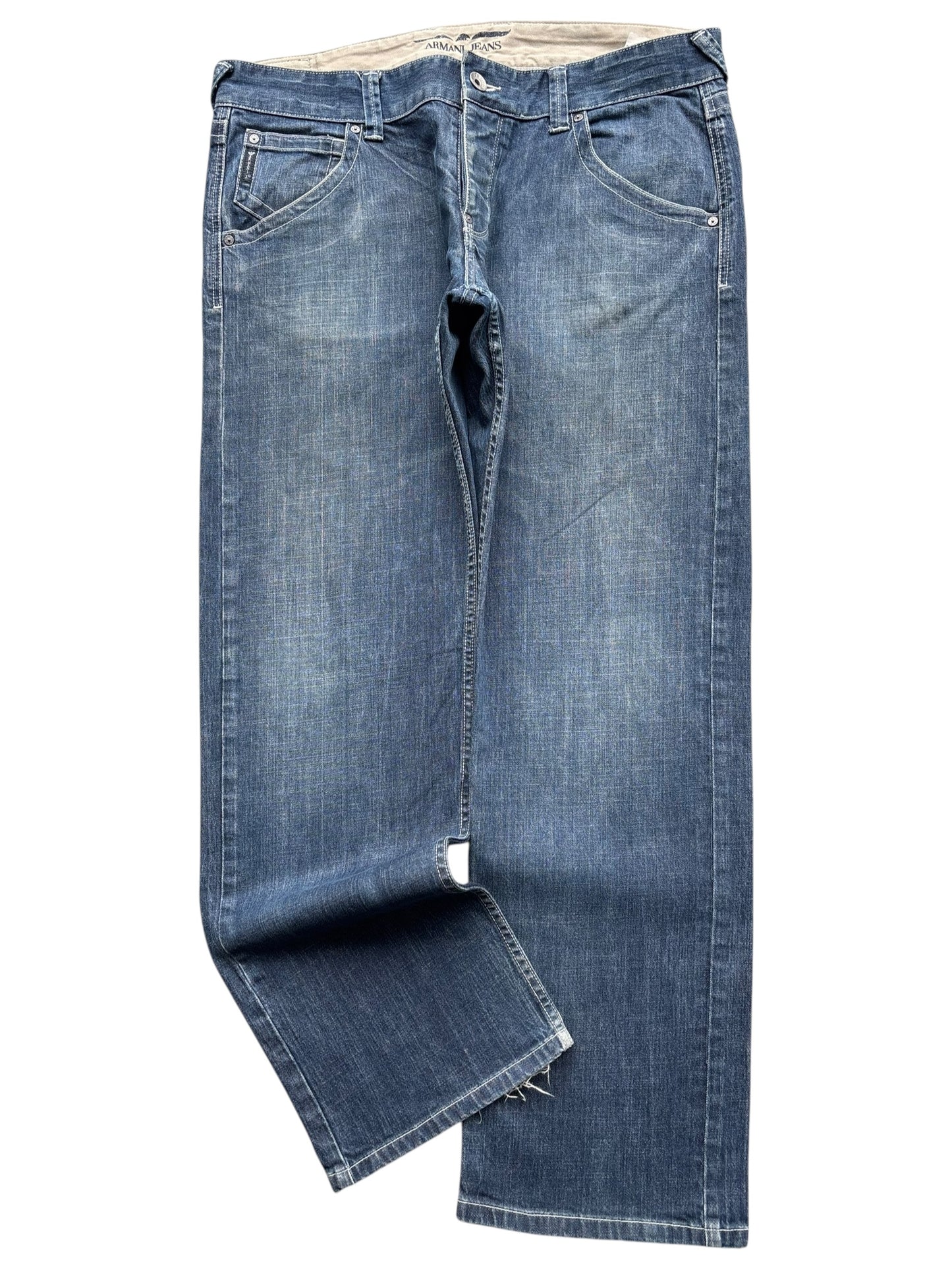 Armani Denim Jeans