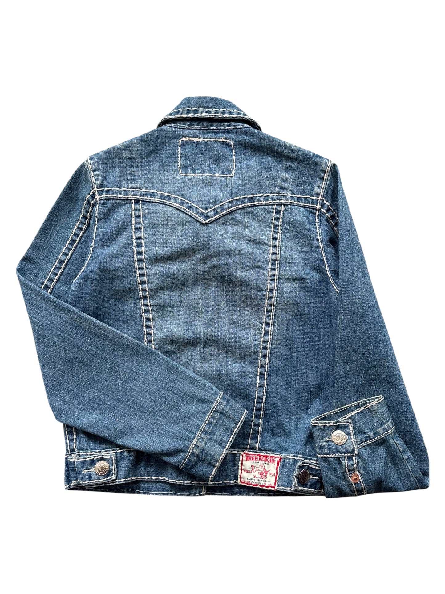 True Religion Denim Jacket