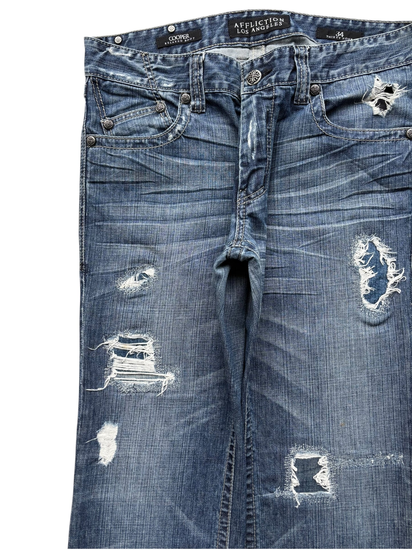 Affliction Denim Jeans