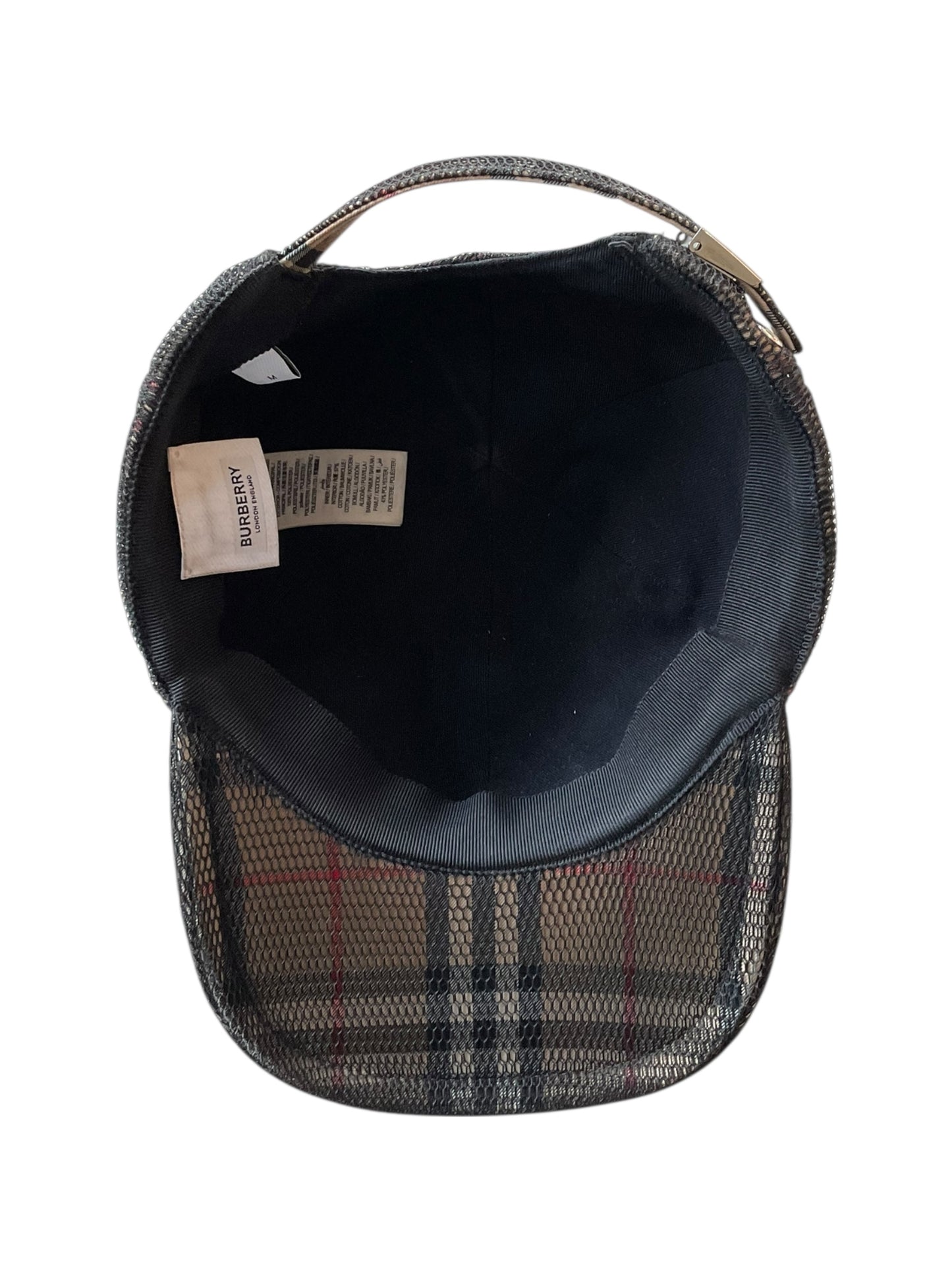 Burberry Mesh Cap