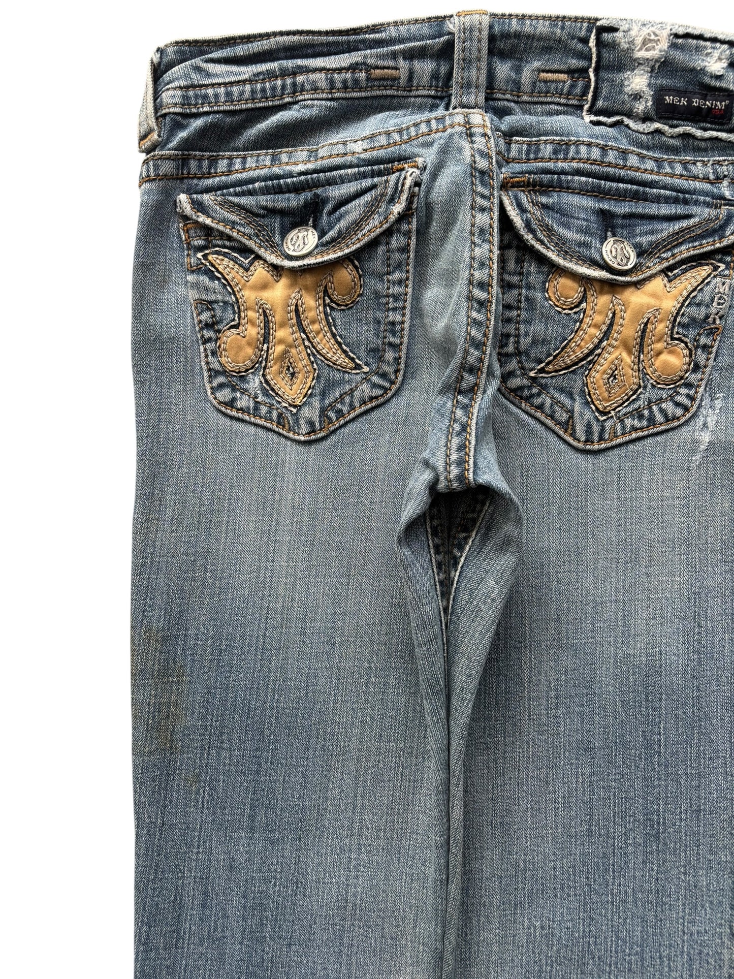 Mek Denim Jeans