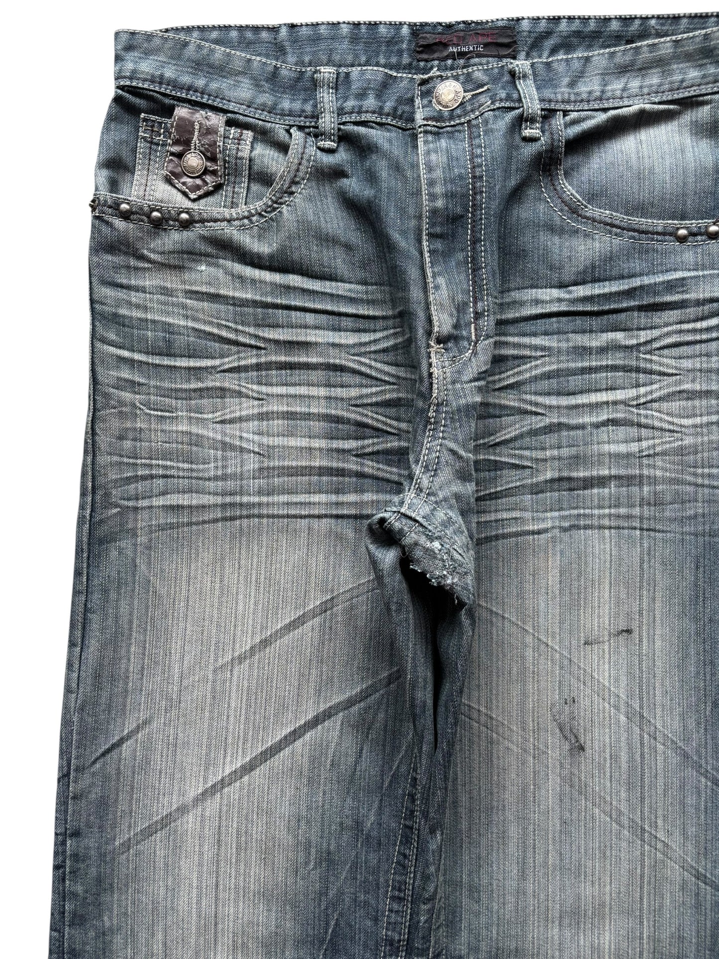 Red Ape Denim Jeans