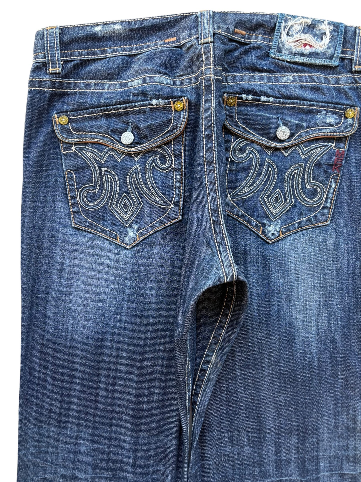 Mek Denim Jeans